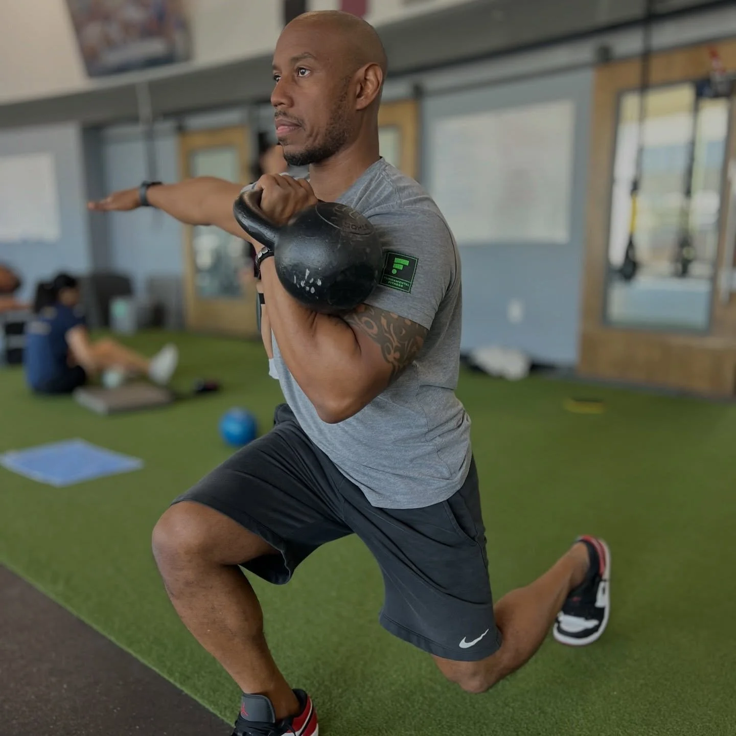 No days off #wichita #gym #fundamentalfitness