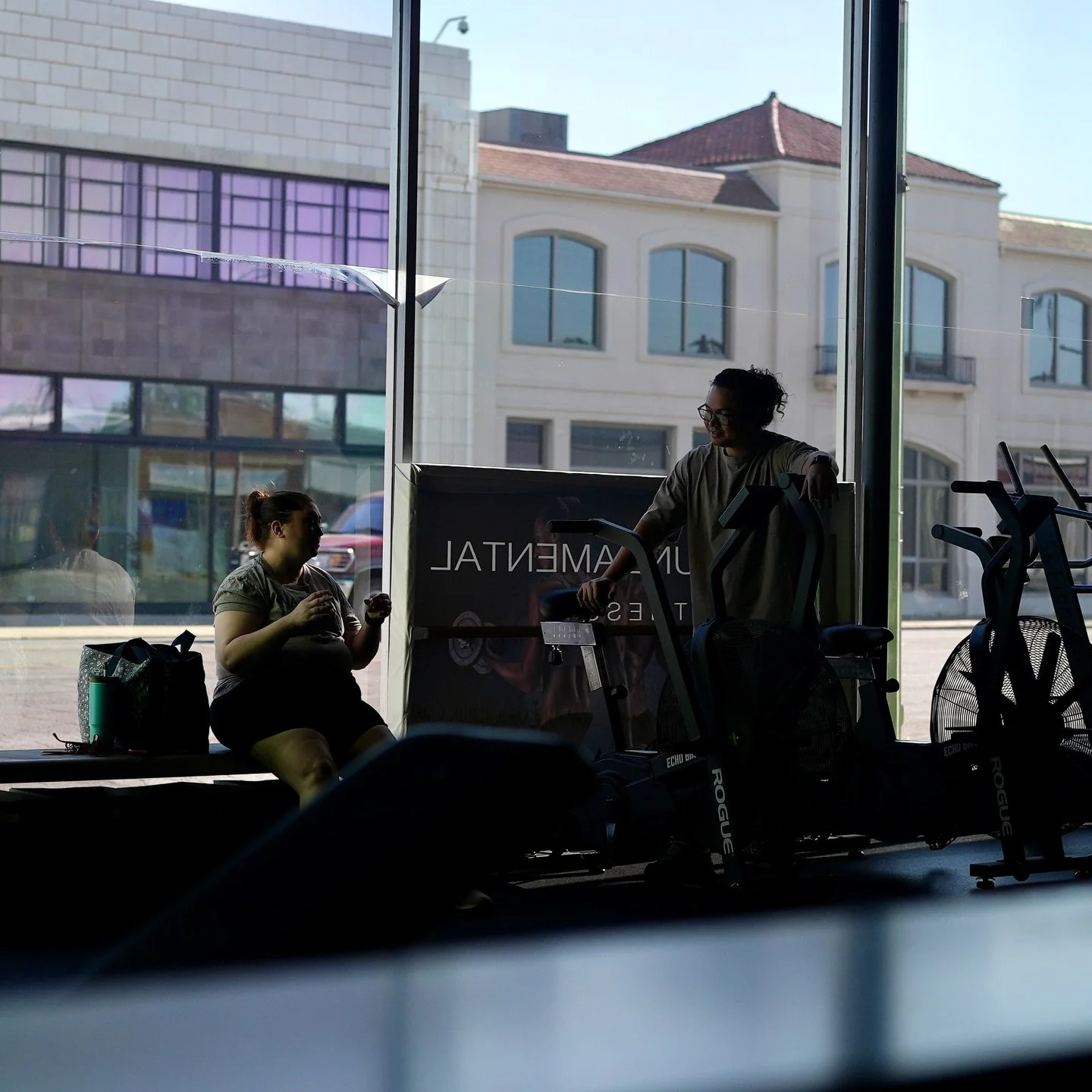 Nina showed up and put in the work today&mdash;no shortcuts, no excuses. 💪🏽 

Every rep builds strength, every session builds confidence, and she&rsquo;s proving that progress comes from consistency and dedication.

#wichita #ict #gym #fundamentalf