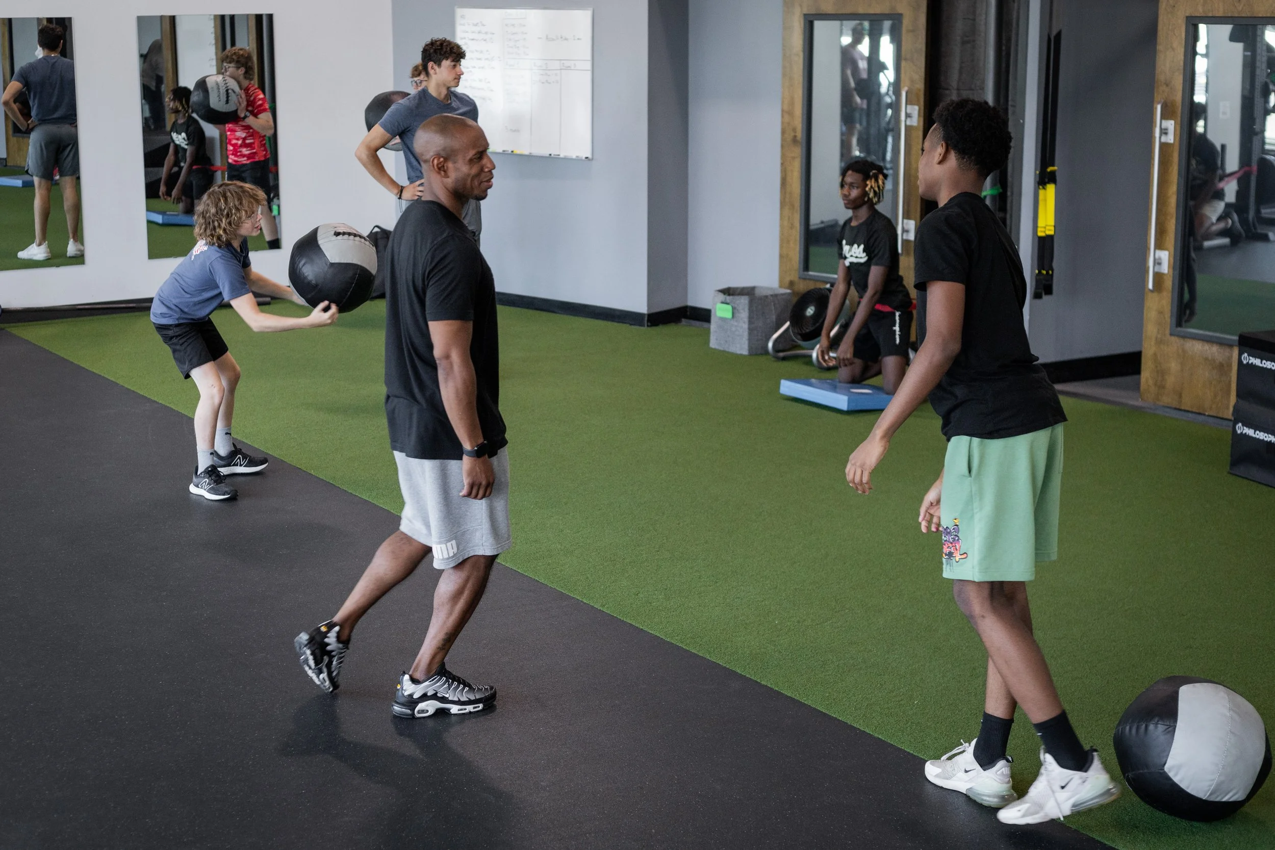 Fun Fit Life — Fundamental Fitness