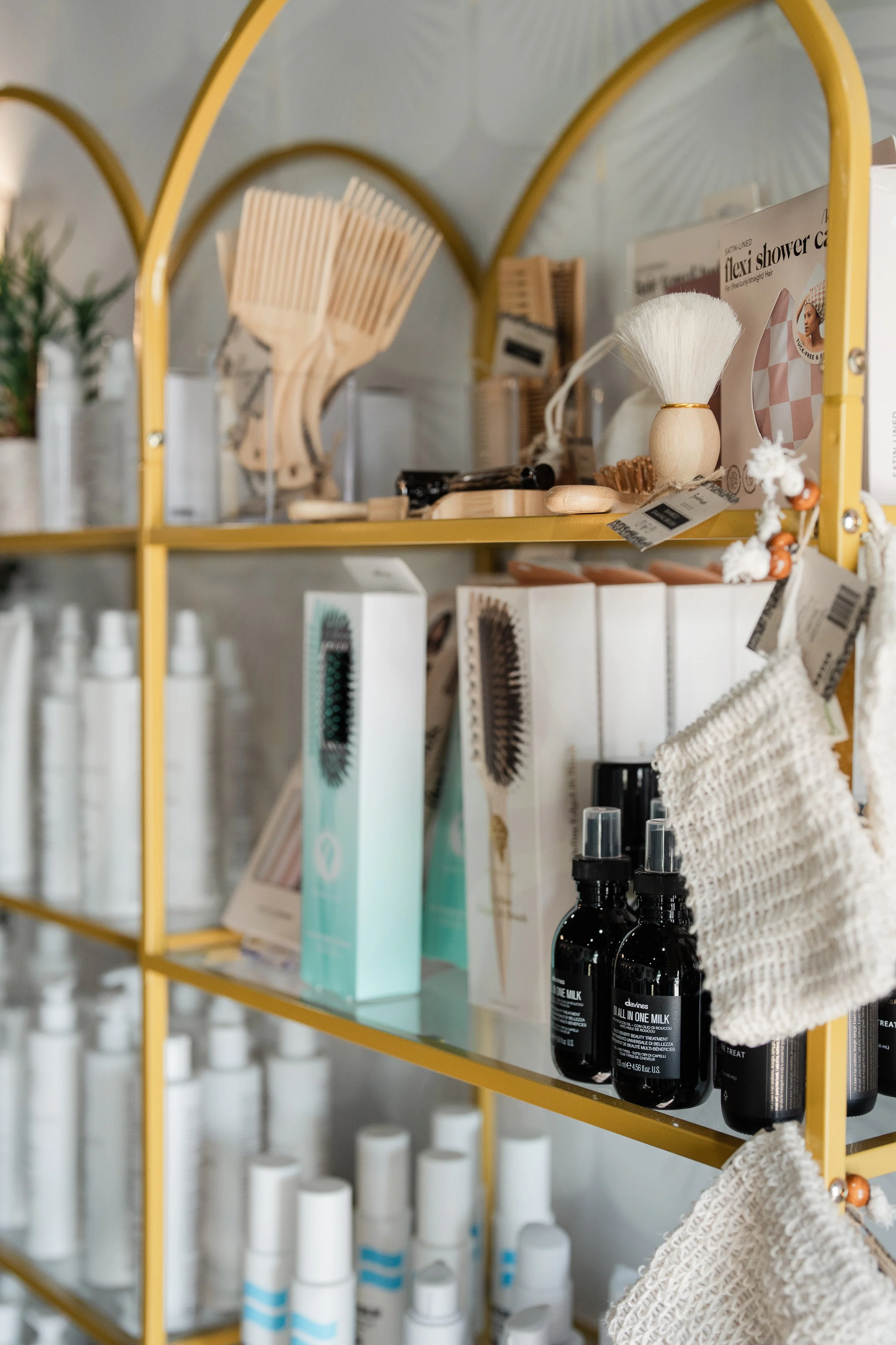 clean beauty salon in Denver