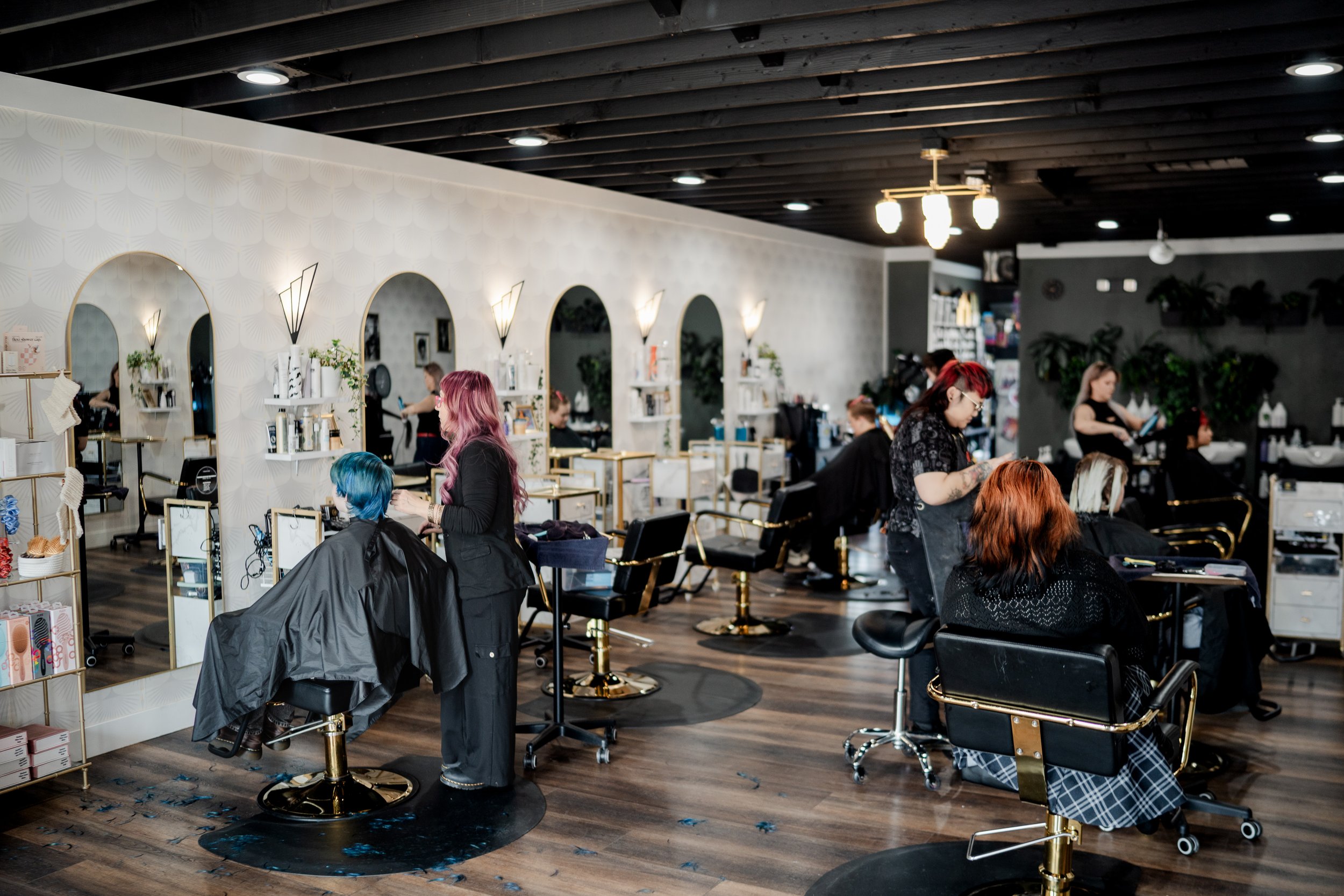 inclusive salon Denver