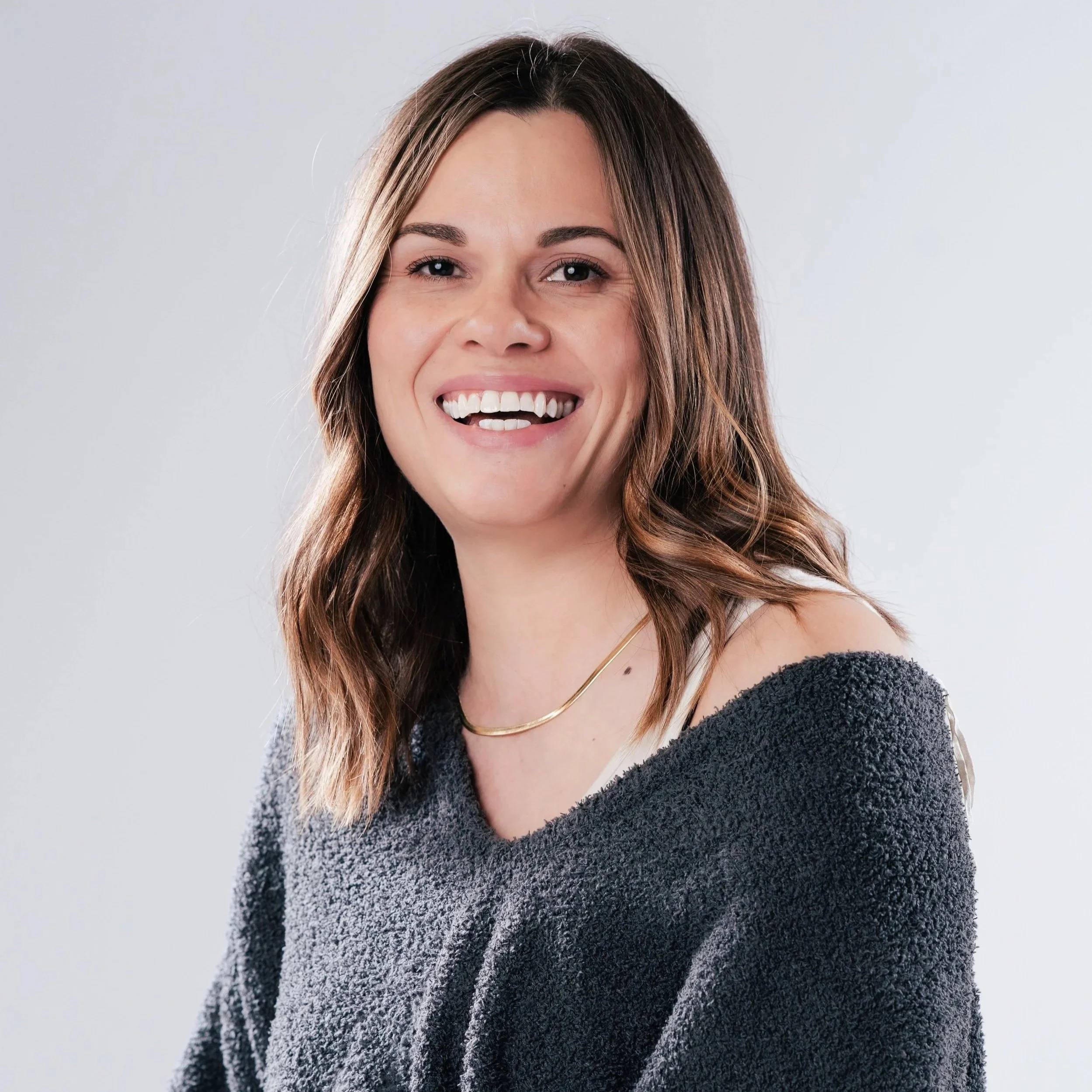 Kimberly at The Cutting Room