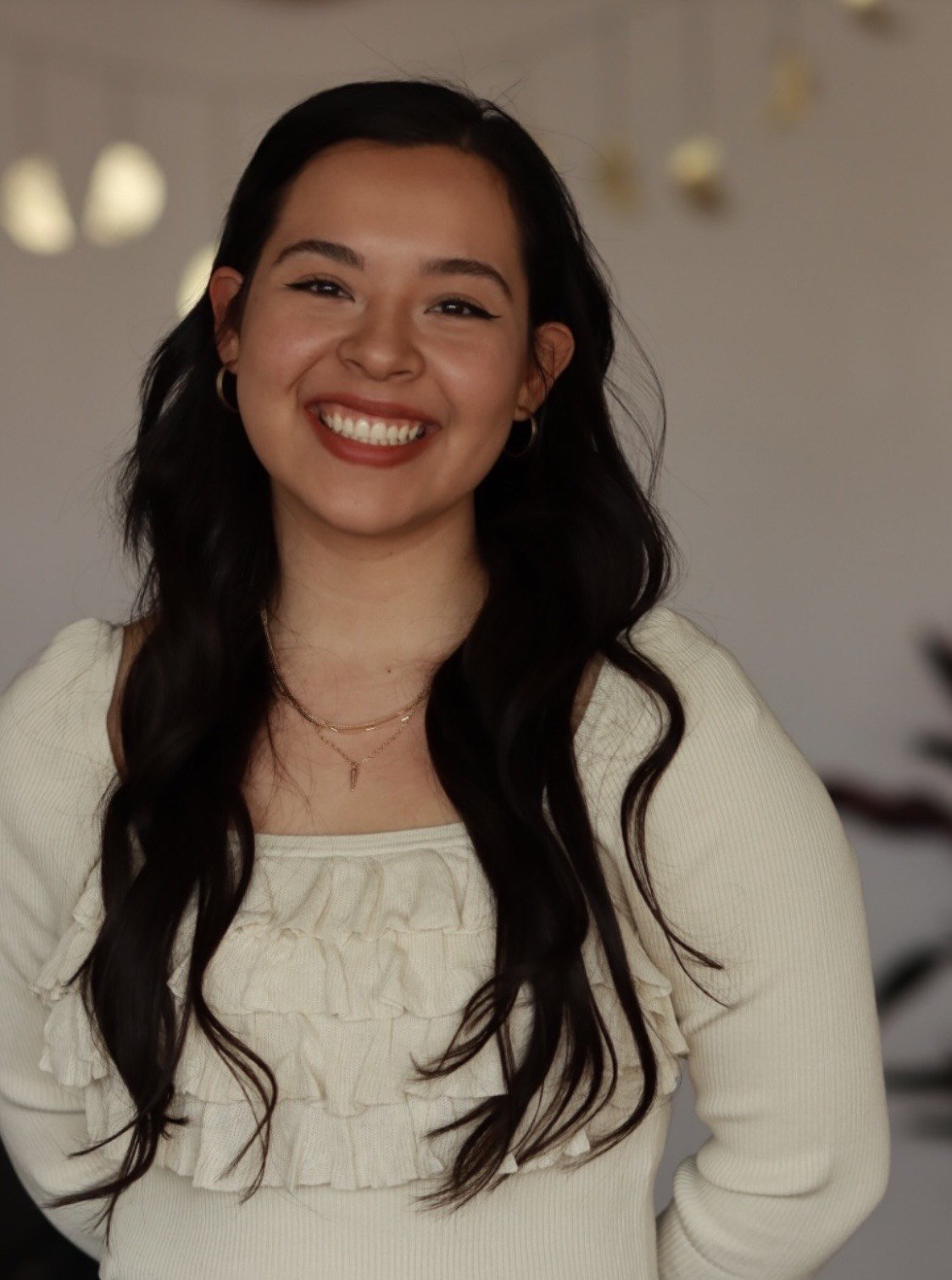 Bri at The Cutting Room