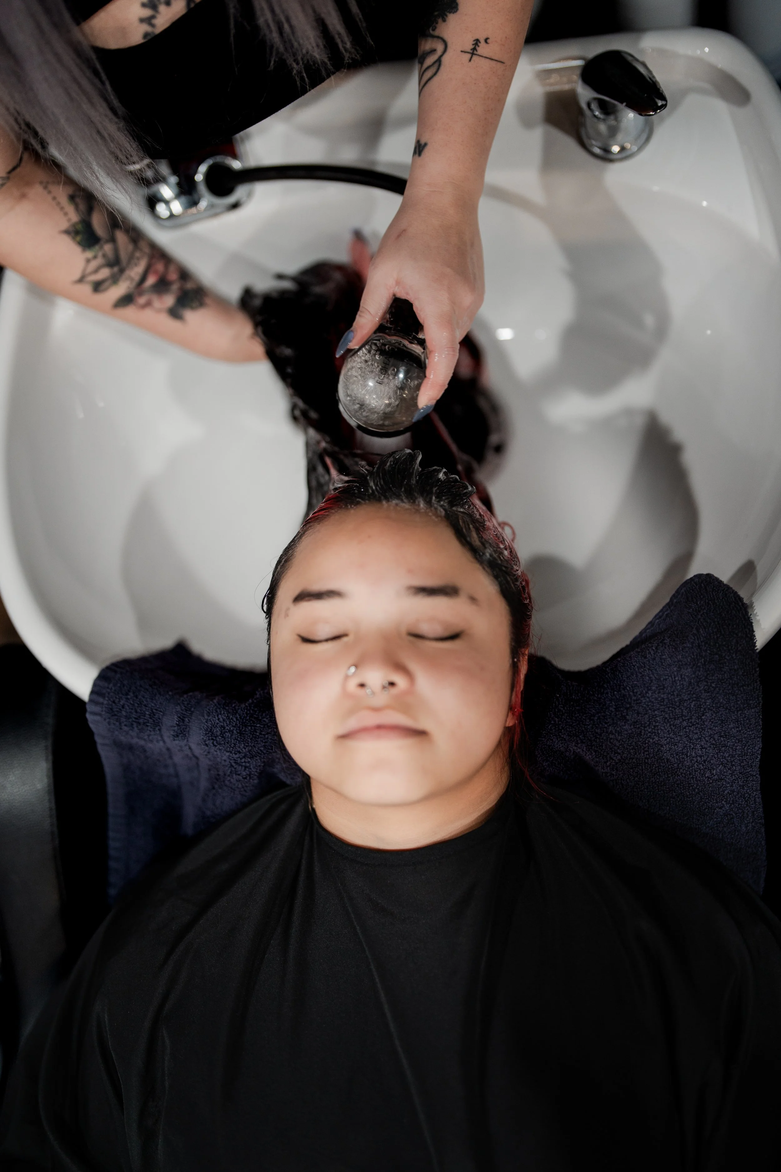 The Cutting Room Scalp Treatments