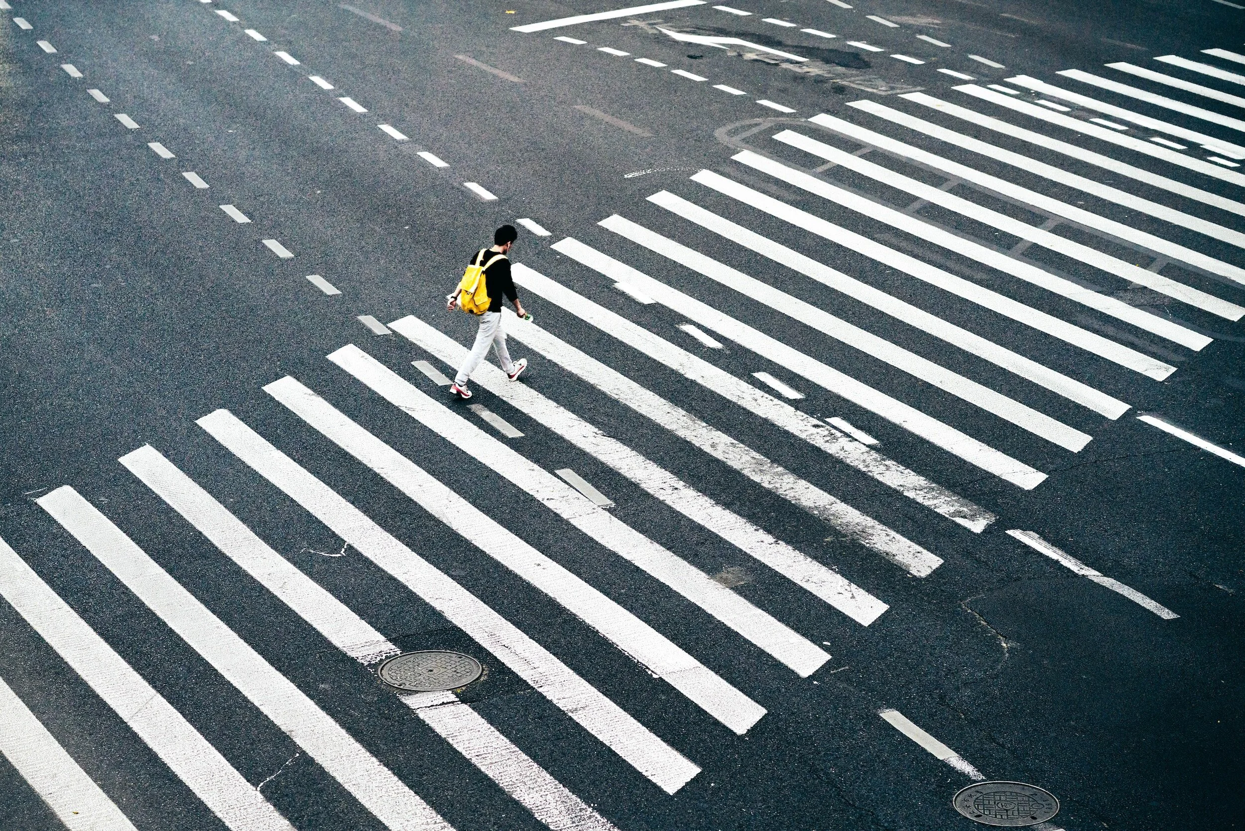 What Rights Do Pedestrians Have in Kentucky?