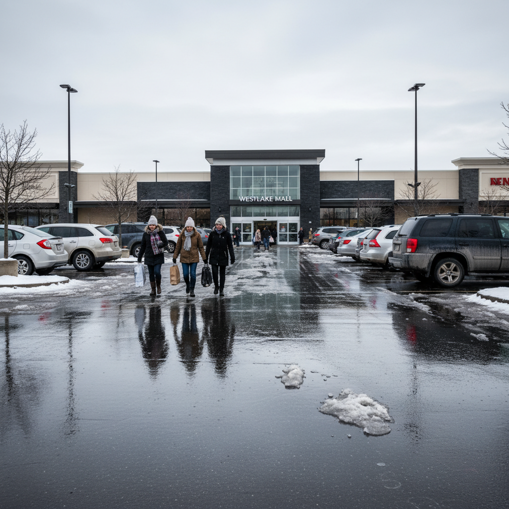 Holiday Shopping and Premises Liability: What Shoppers in Kentucky and Tennessee Need to Know