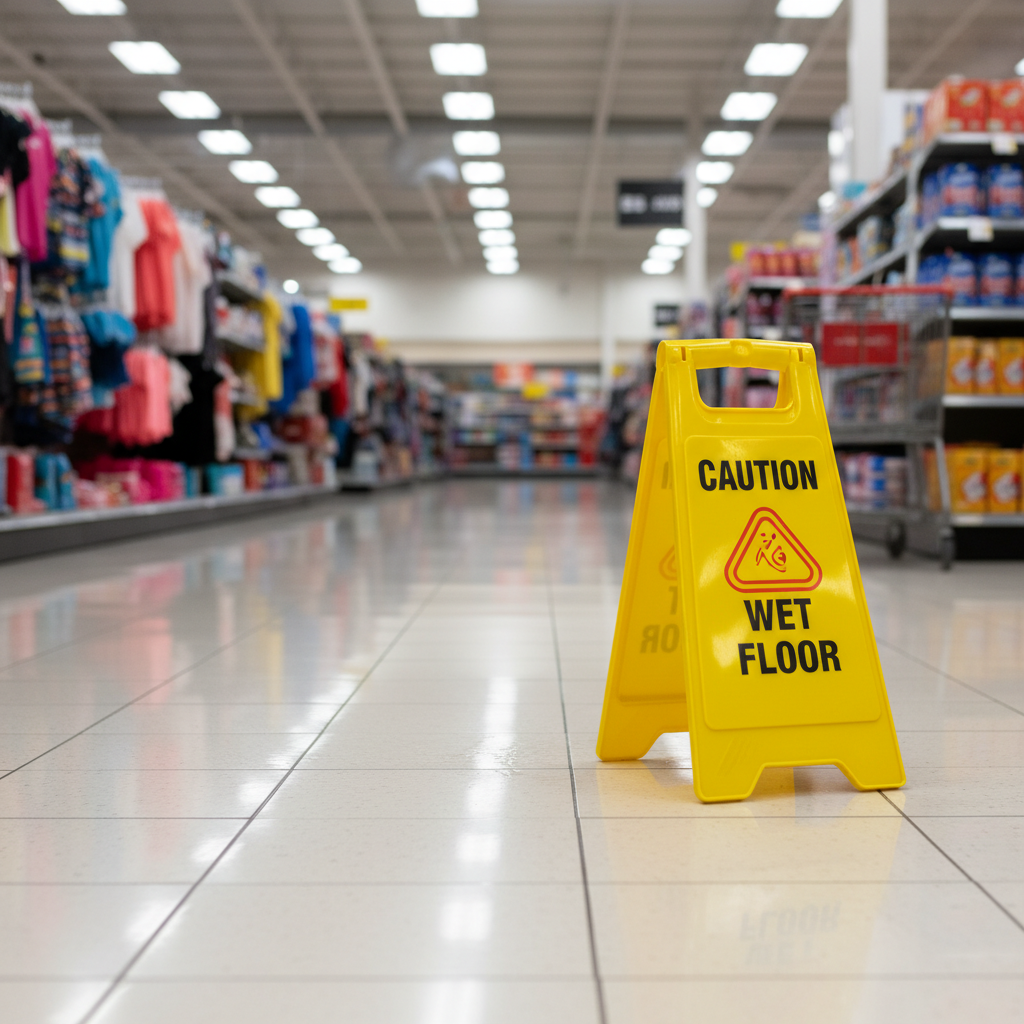 Injured at a Store? Steps to Take After a Shopping Center Accident