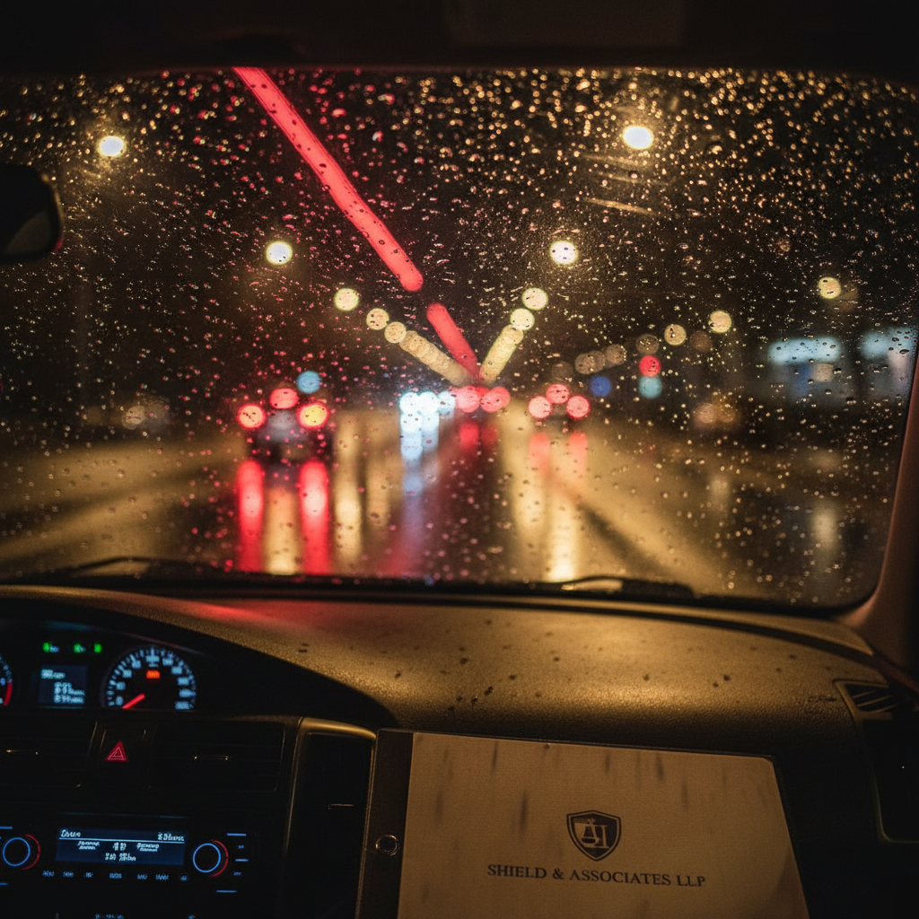 When Celebration Turns to Tragedy: Your Rights After a Holiday DUI Accident