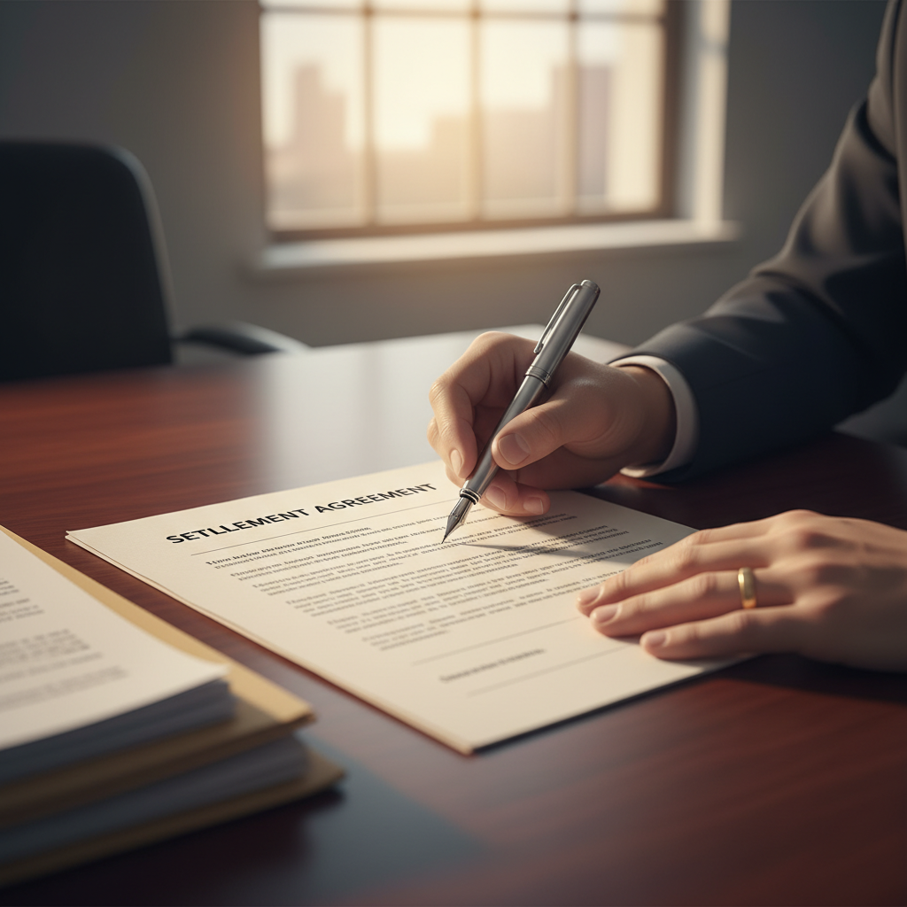 Myth vs. Reality: Will My Personal Injury Case Go to Trial?