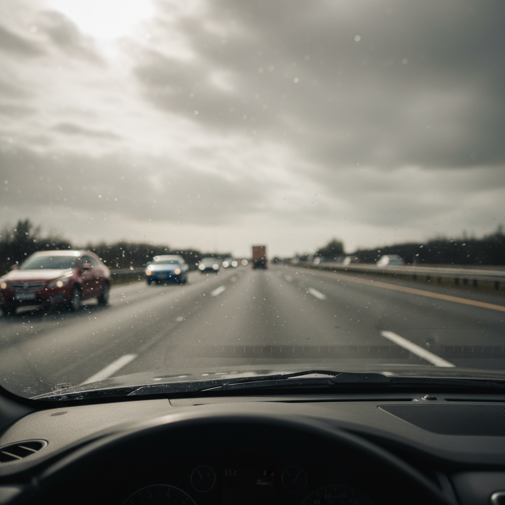 The Three Most Dangerous Behaviors on Our Roads