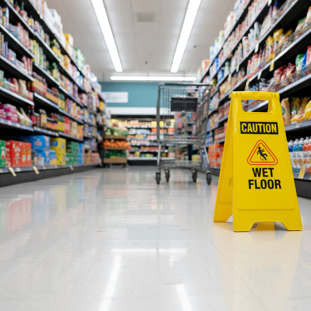 Slip and Fall Accidents: 4 Critical Steps to Protect Your Rights