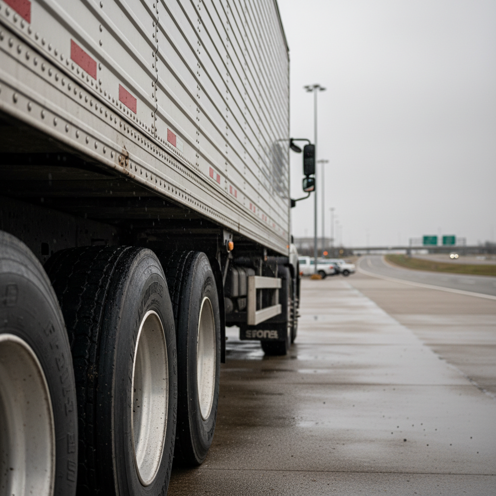 Who is Responsible for Your Truck Accident? The Answer May Surprise You.
