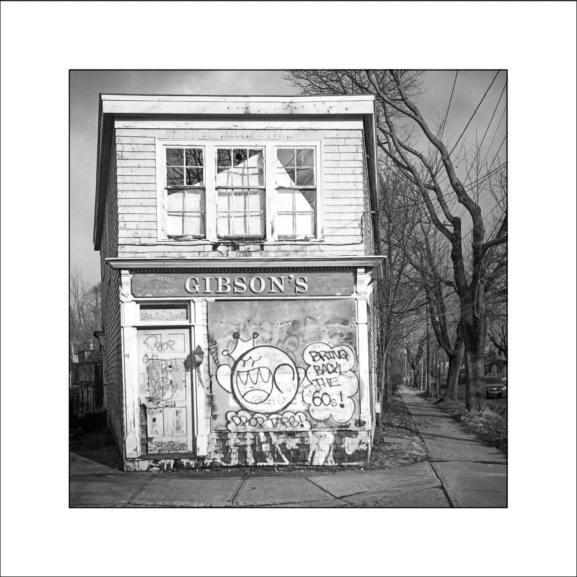 Gibson's - Film