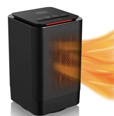 PERSONAL ROTATING HEATER