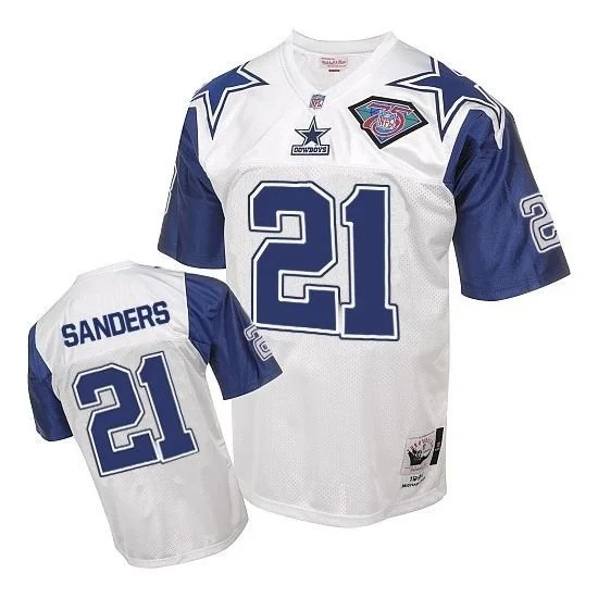 Deion Sanders Cowboys Jersey