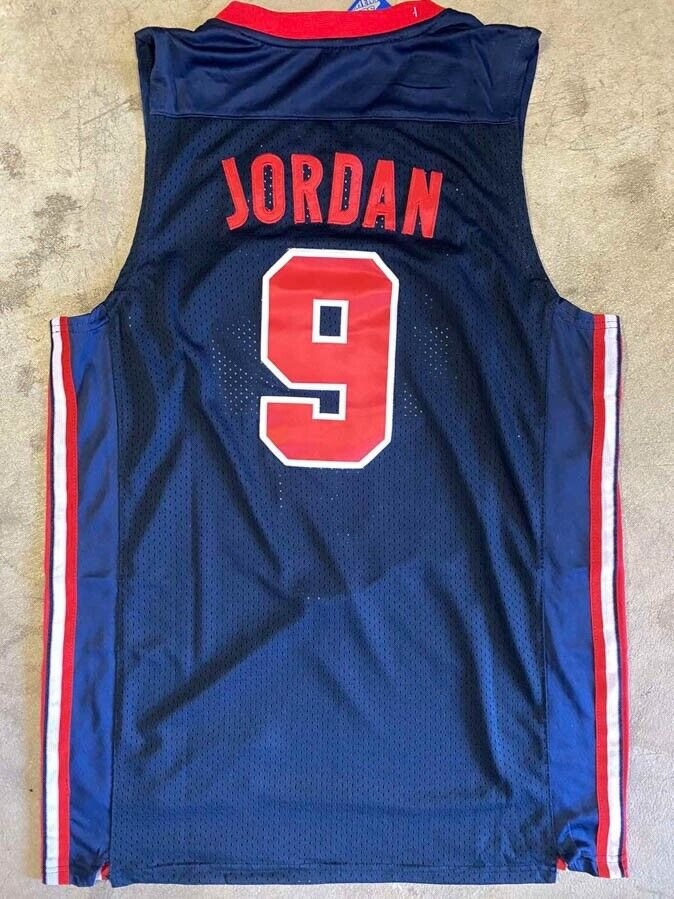 JORDAN USA DREAM TEAM JERSEY