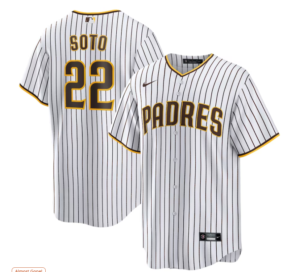 San Diego Padres Juan Soto