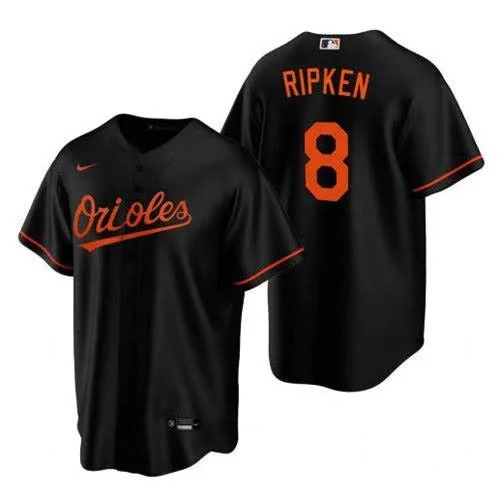 Baltimore Orioles Cal Ripken Jr. Replica Alternate Jersey