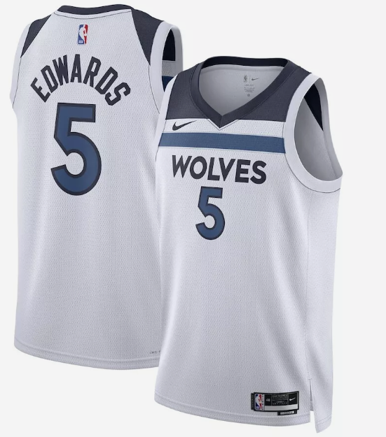Anthony Edwards Jersey