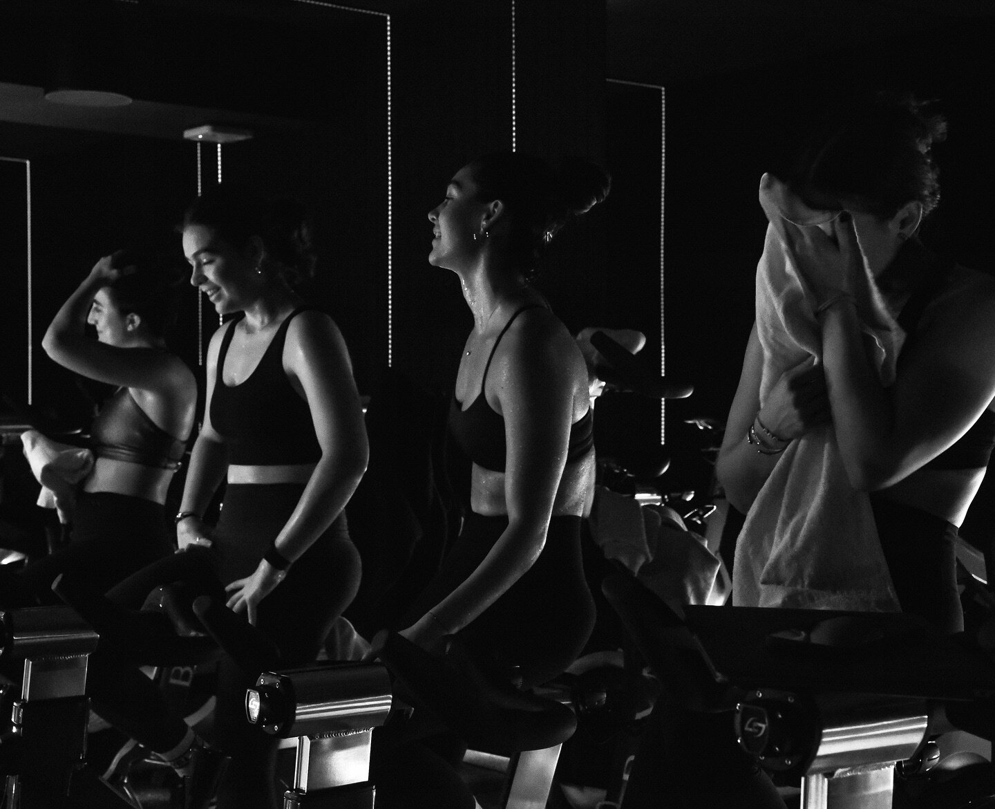El sentimiento de terminar una clase ✨🫶🏻
Reserva tu ride en www.bamlabs.es