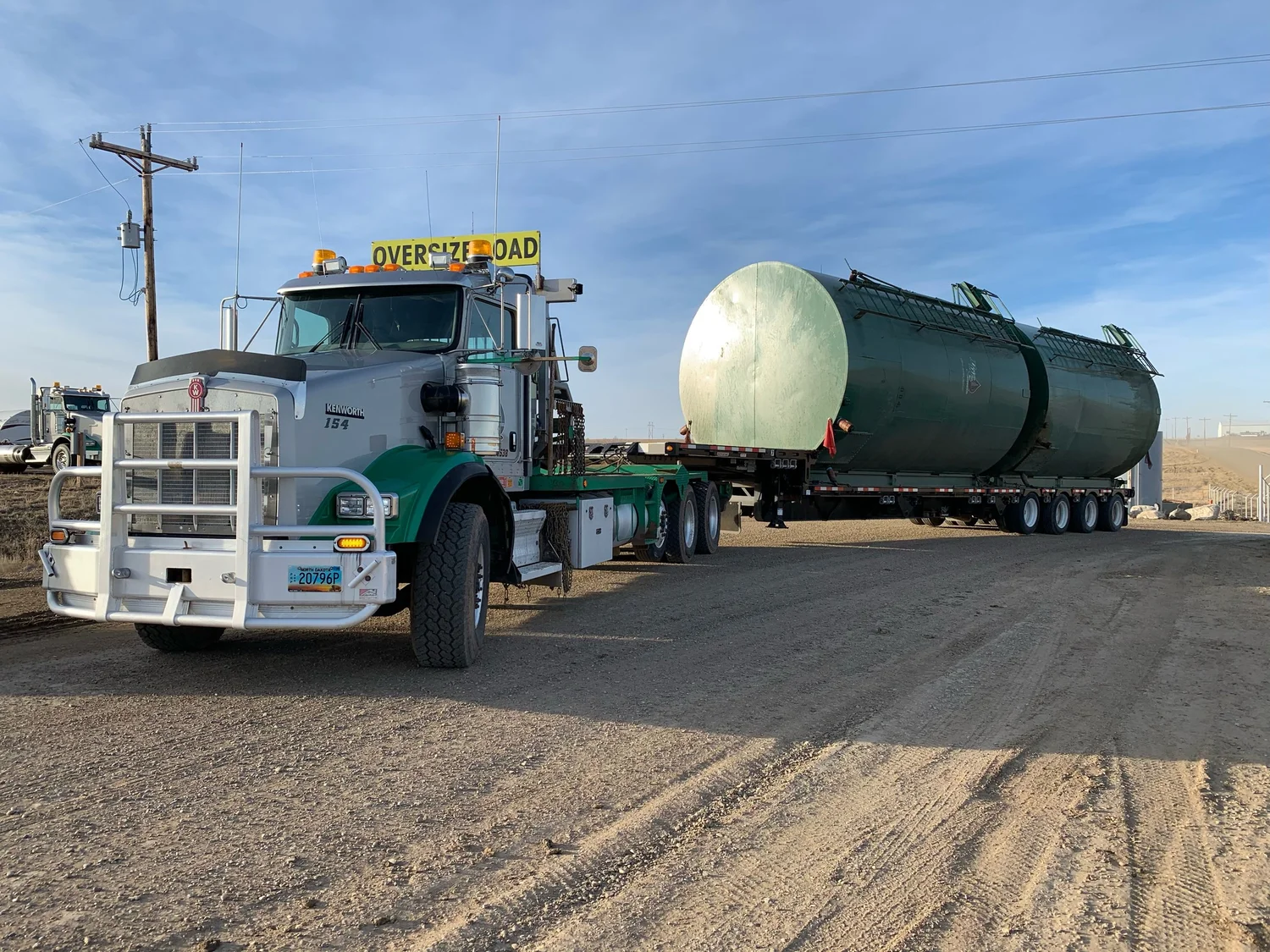 Dynamic Well Service | The Best in the Bakken