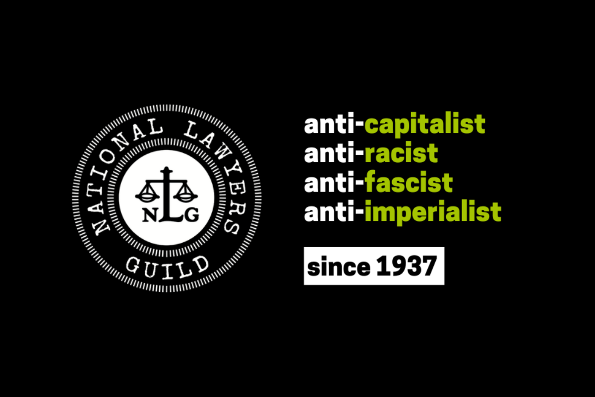 Member Spotlight: National Lawyers Guild