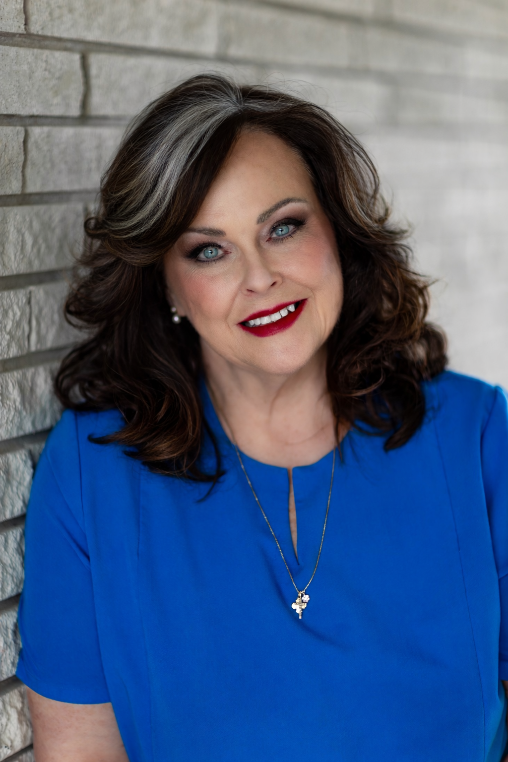 Joy Clement Derise, owner of Joy's Special Touch Therapeutic Massage and award-winning licensed massage therapist in Lake Charles, LA.