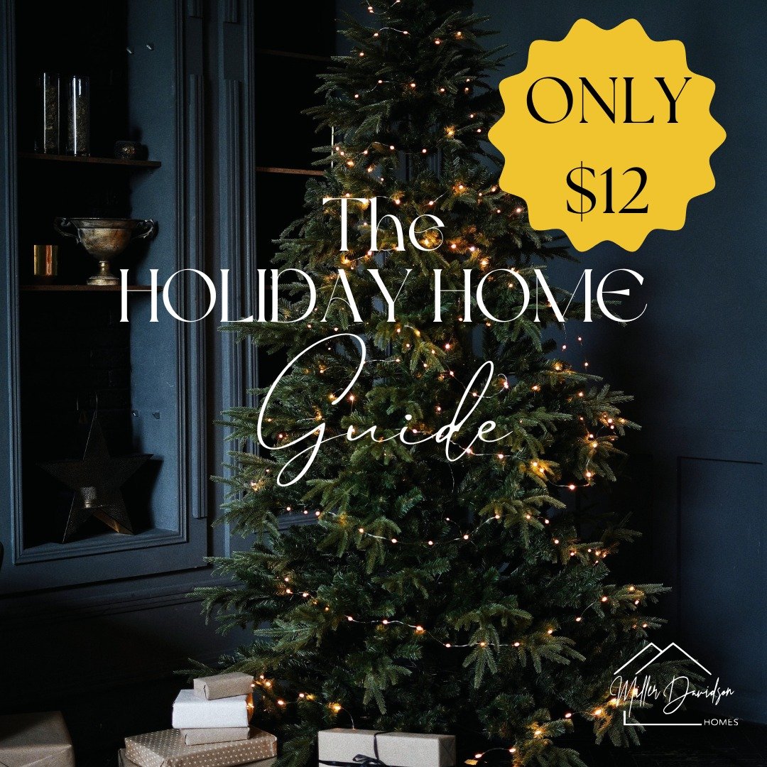 🎄✨ Happy December, friends! 🎅❄️

We&rsquo;re kicking off the holiday season early with a special treat for you! 🥳 To celebrate the 12 Days of Christmas, our Holiday Guide is on sale for just $12! 🎁🎄

From festive decorating tips to creating cozy