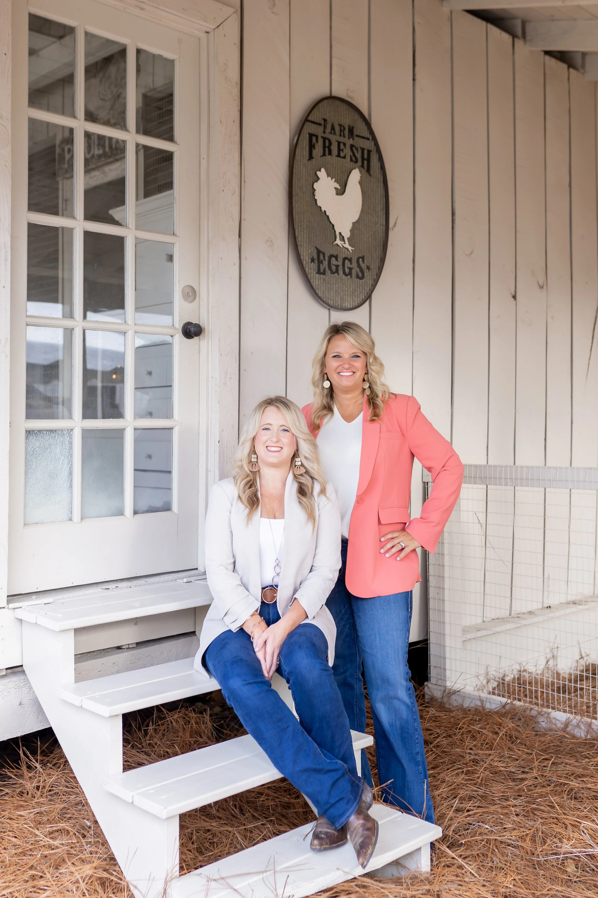 What It’s Like to Work With a Design-Forward, Two-Agent Real Estate Team