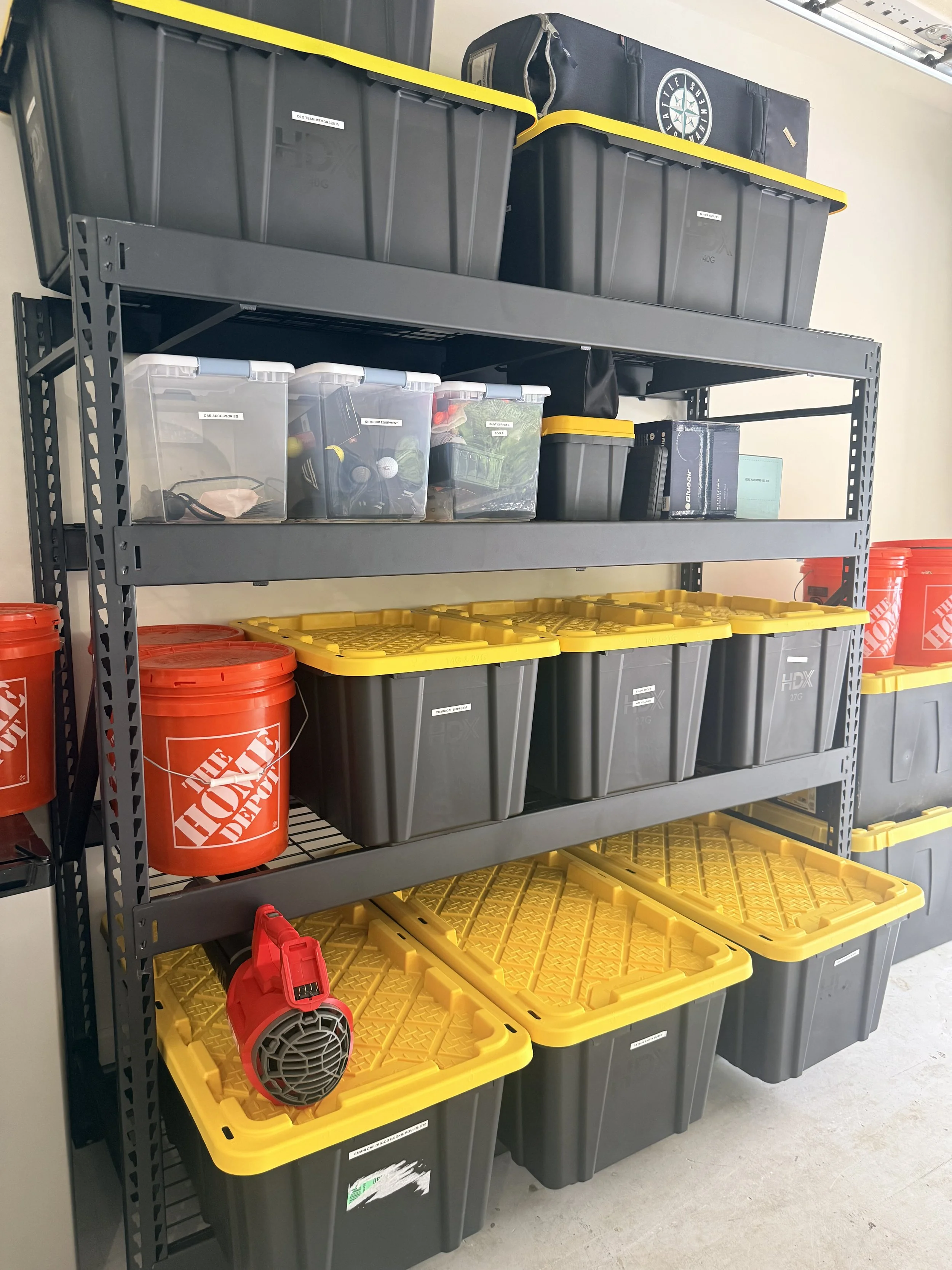 Why Organization Should Come Before Decorating