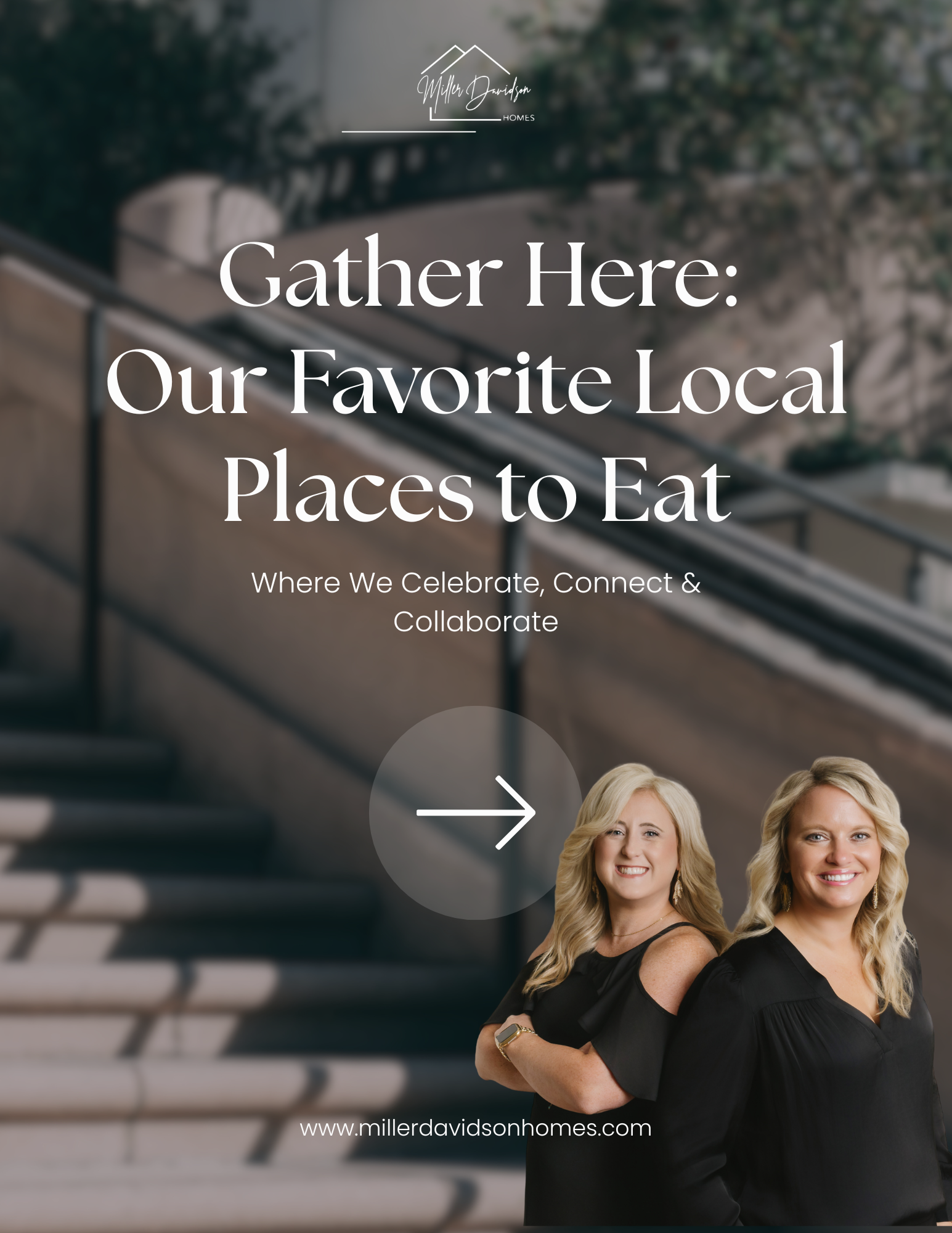 Gather Here: Local Guide to Where We Eat