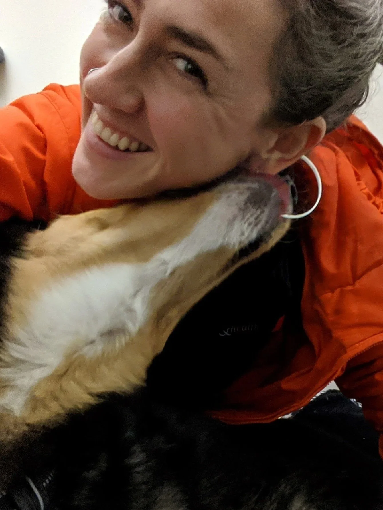 Physiotherapist working in East Vancouver