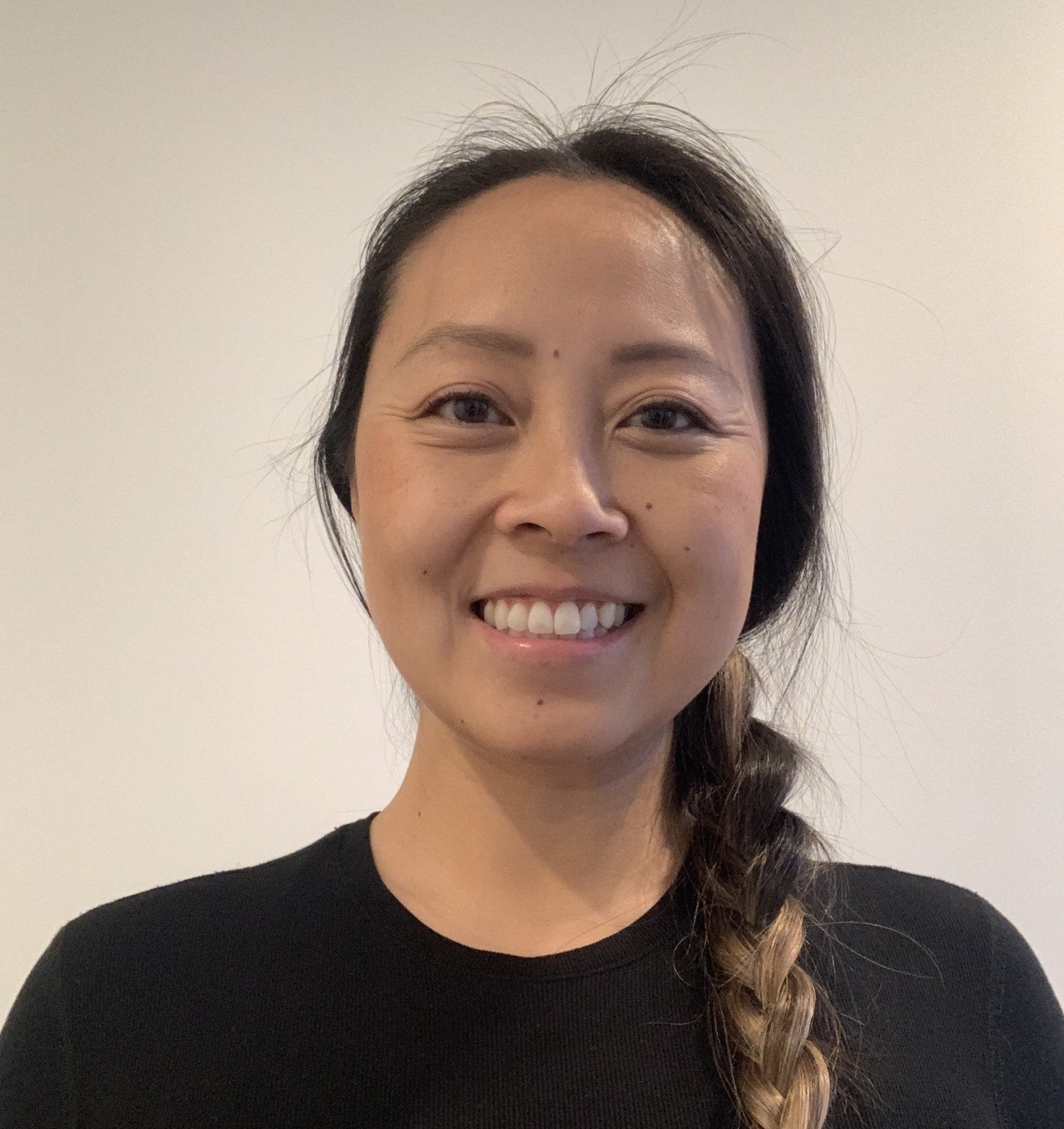 Catherine Pham, licensed physiotherapist and clinical Pilates movement therapist at Kinesphere Therapy