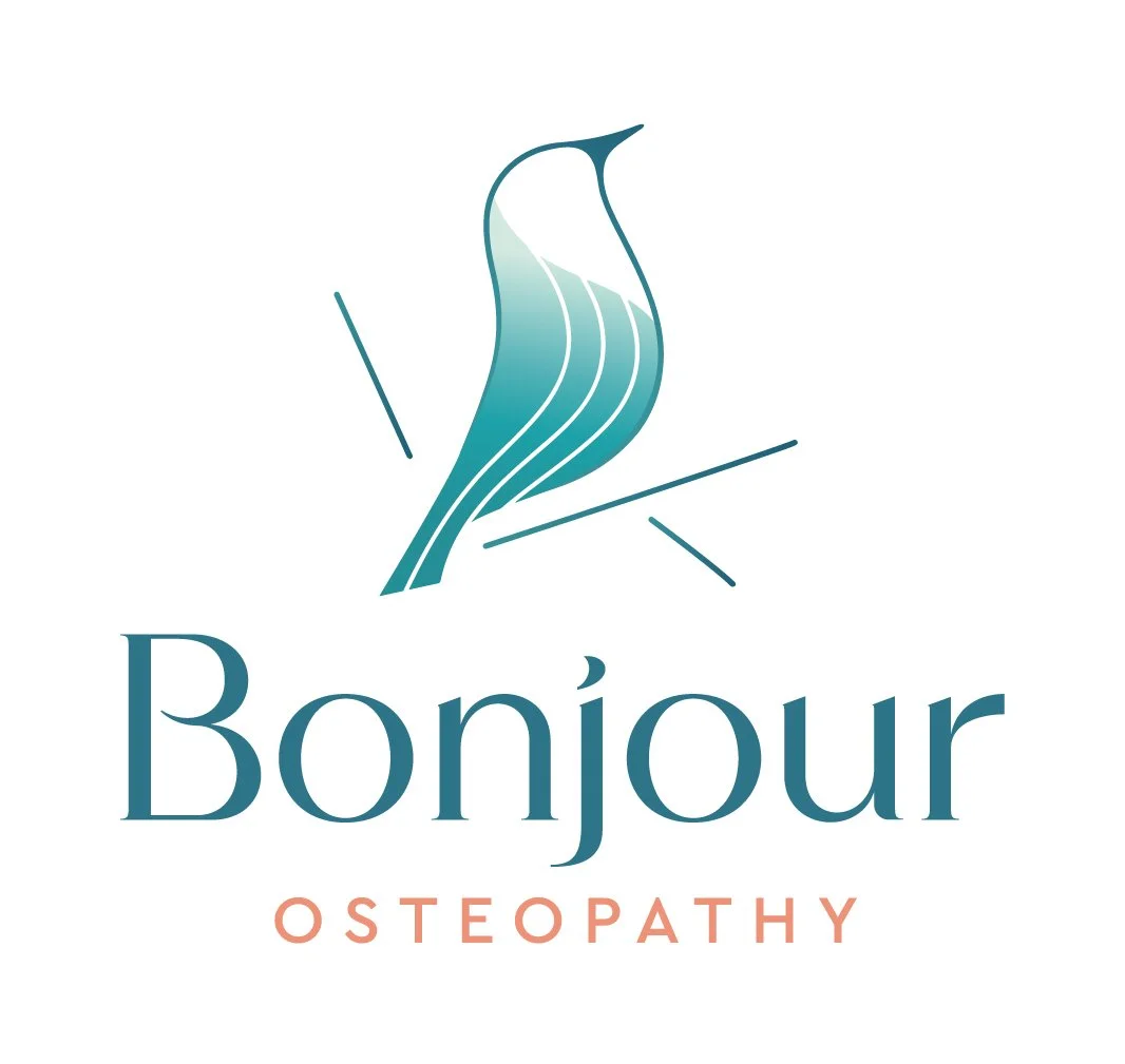 Osteopathy clinic referring patients to Kinesphere Therapy for movement-based therapy