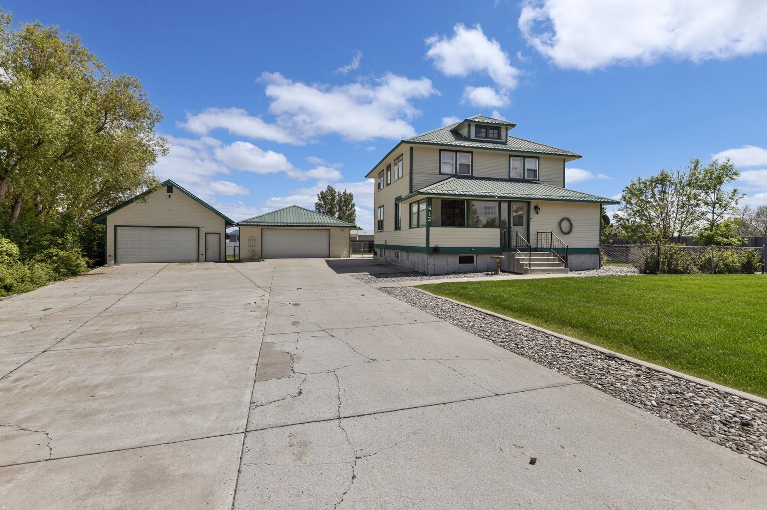 There’s Nothing Cookie Cutter About This Great Falls Home | 412 Van Buren Ave
