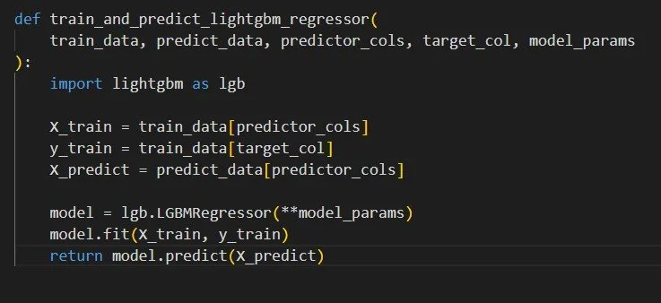 python code to switch algorithms for the momentum strategy