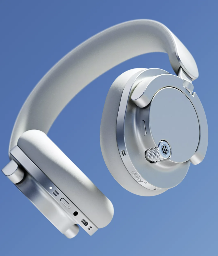 The Daisy Headphones Project
