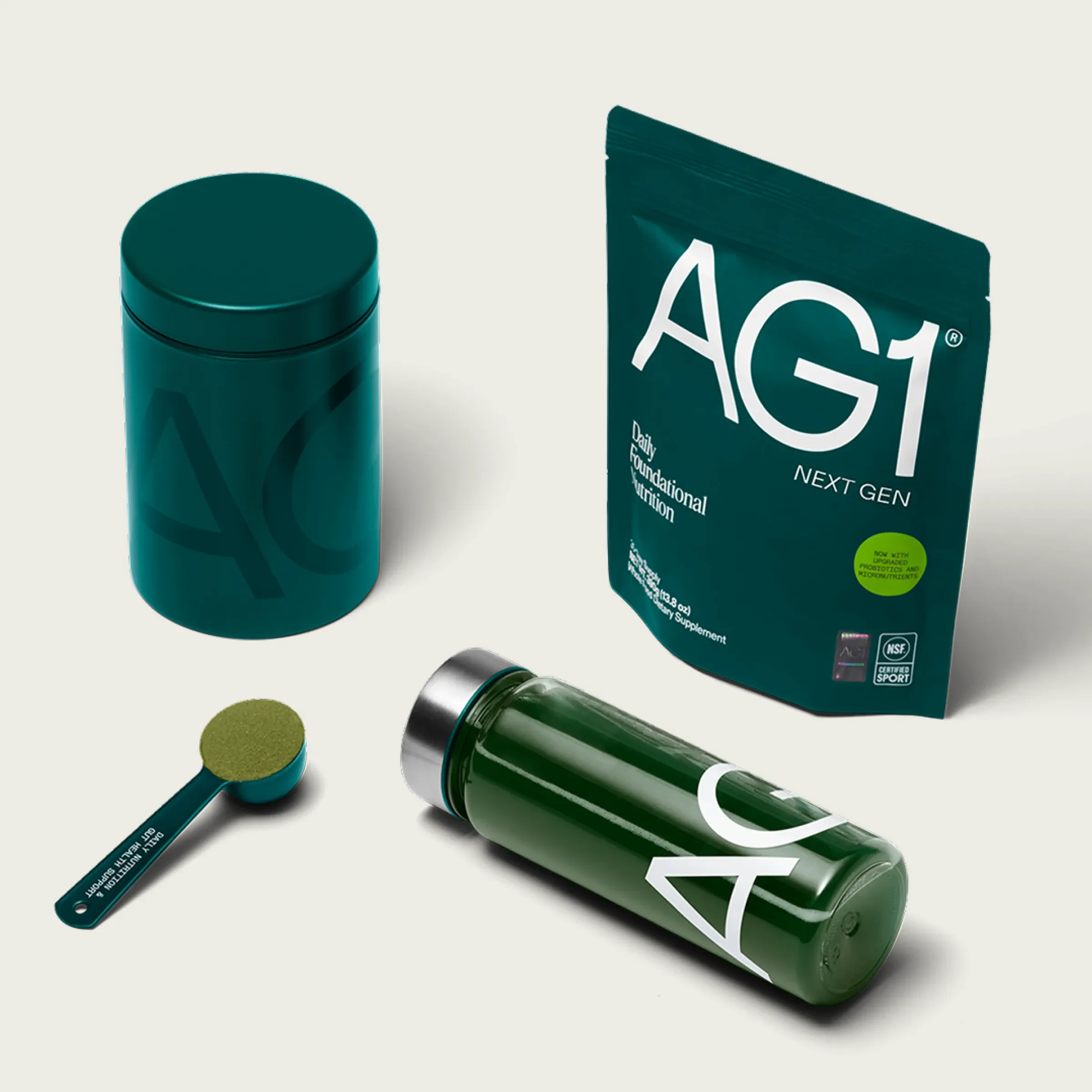AG1 Daily Health Drink