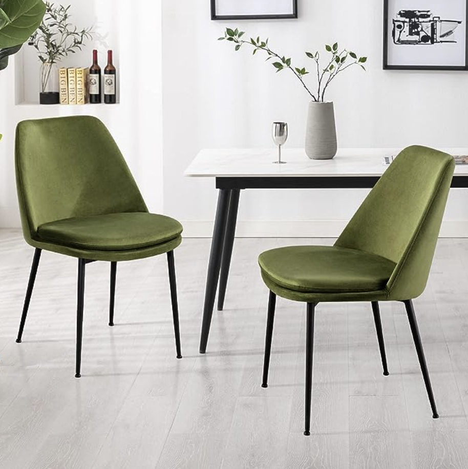 Zesthouse Mid Century Modern Dining Chairs