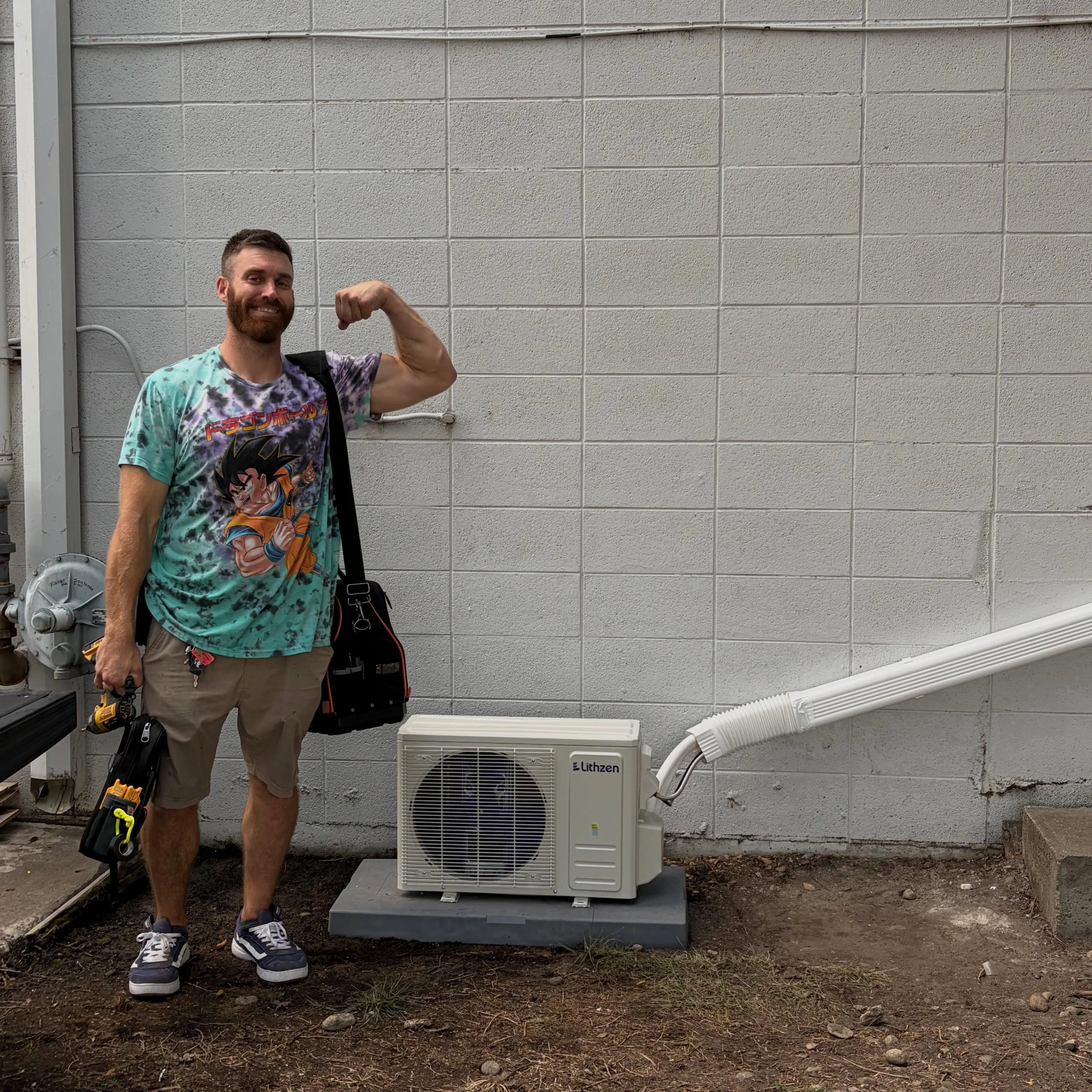 It takes a village to keep Train Station running😎🔧

Big THANK YOU to our member @tomshvacandrepairs for installing a mini split A/C unit in the Booty Room! 🍑❄️

We appreciate you helping make the gym a better place for everyone. This community is 