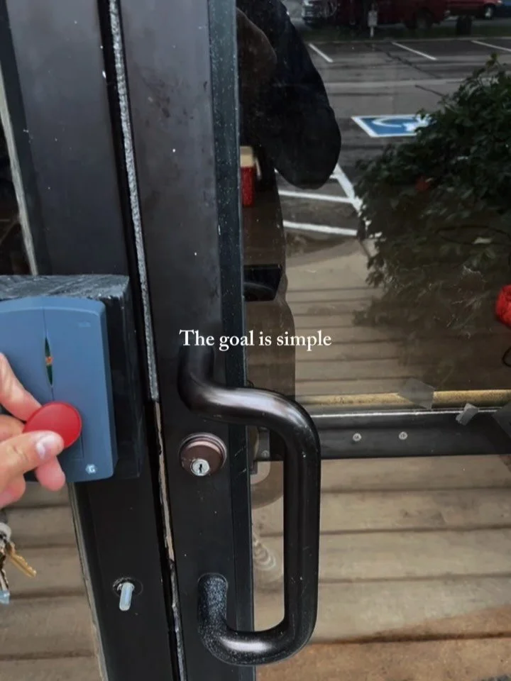Four years ago today, the doors opened at 455 Weaver Park Rd with one singular goal: Be better every day.

When the first key swiped back in 2022, we had a vision, but it&rsquo;s the community that made it real. A special thank you to the first 238 p