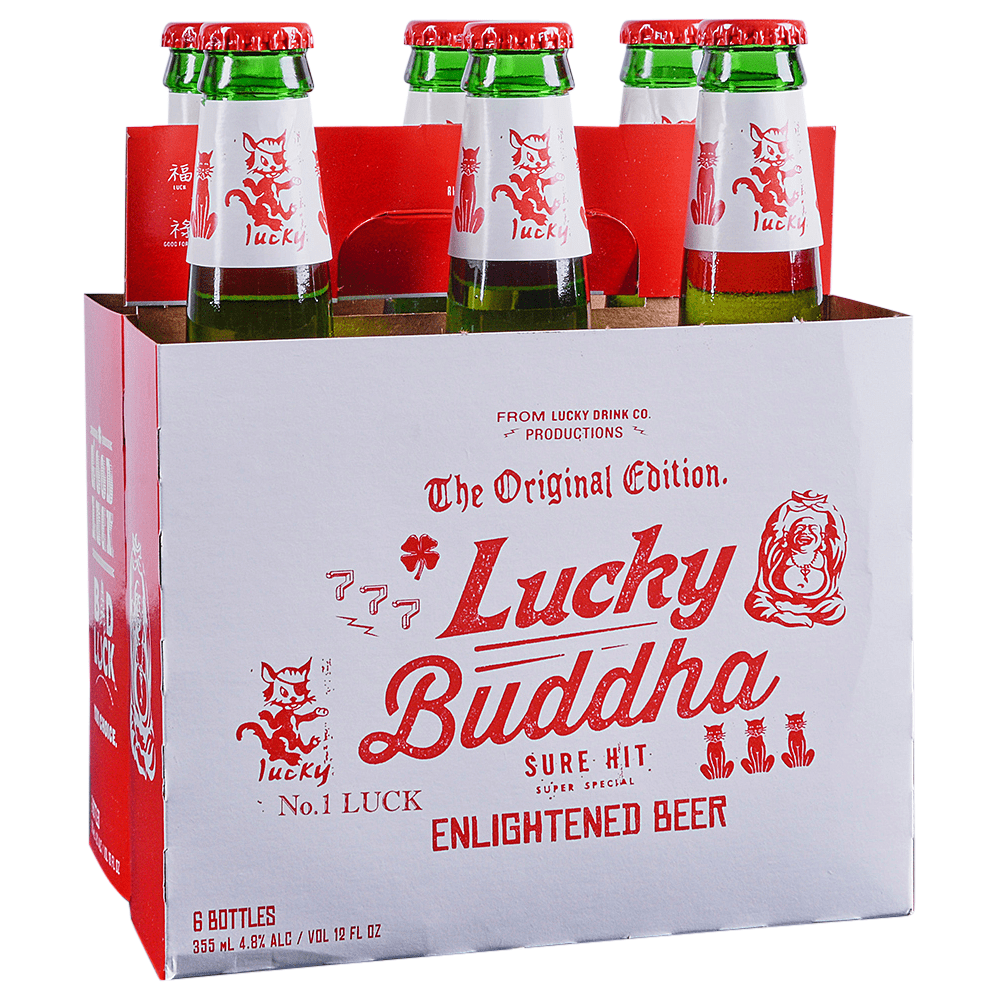LuckyBuddha Fine Beers Agency Limited LuckyBuddha Fine Beers Agency Limited