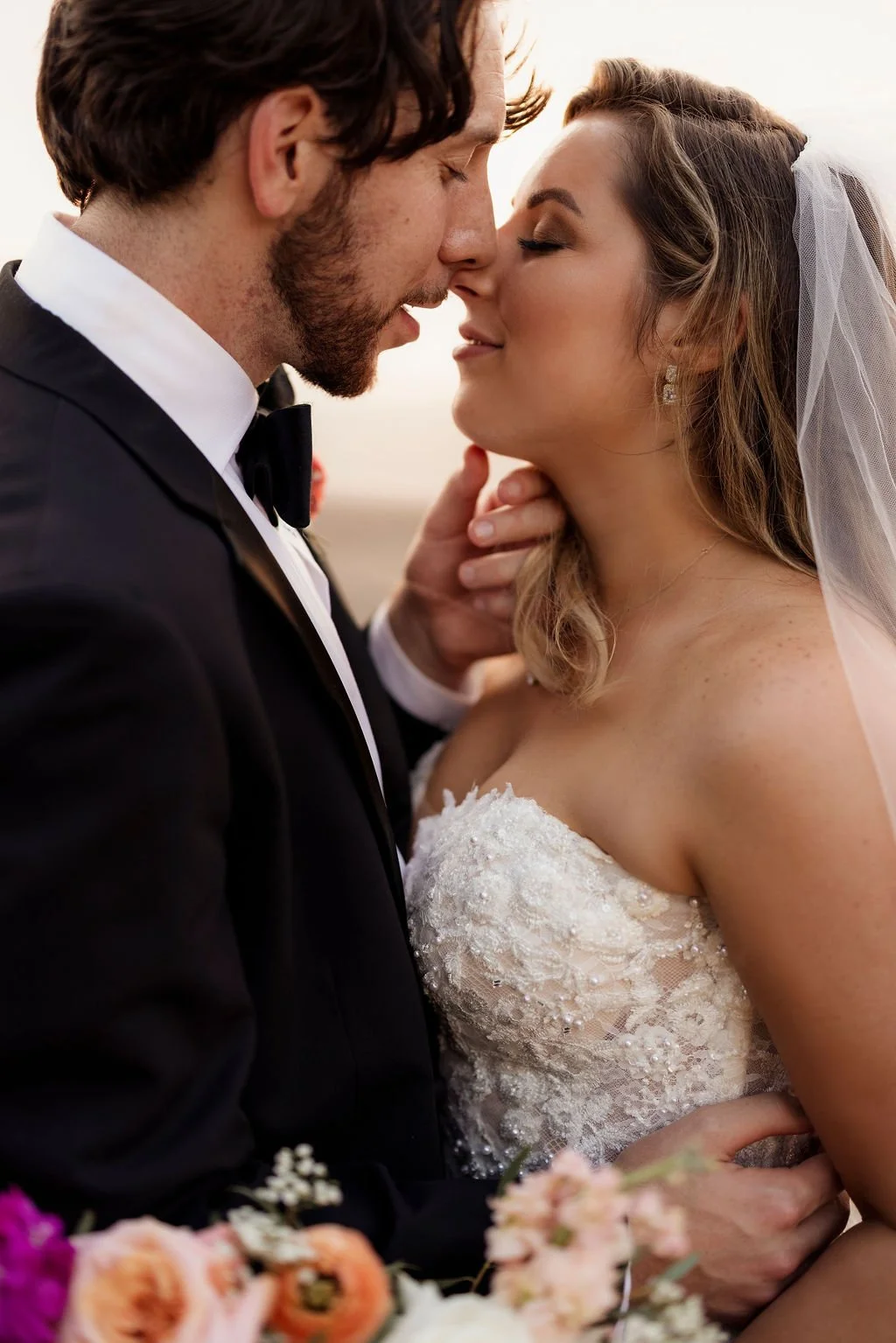 Annamarie & Chaz’s Spring Garden Romance Wedding at The Powel Crosley Estate