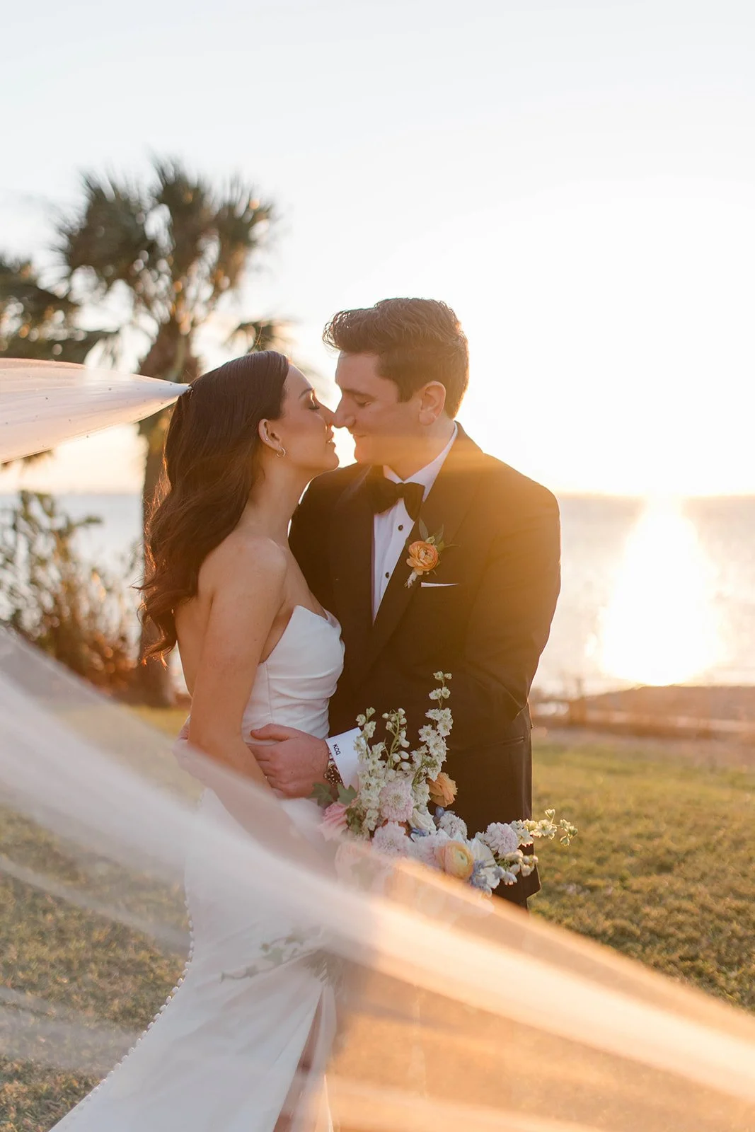 Katie & Kyle’s Whimsical Garden Wedding at The Powel Crosley Estate