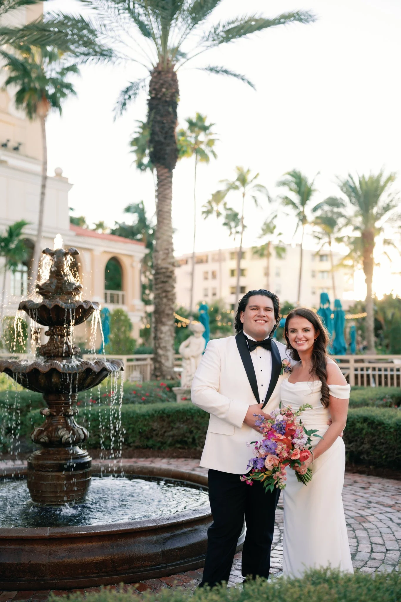 Whimsical Romance: Trisha &amp; Daniel’s Wedding at The Ritz-Carlton, Sarasota | Sarasota, Florida