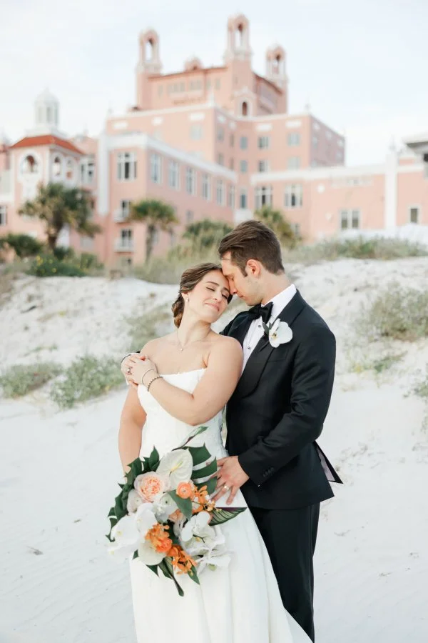 Whimsical &amp; Tropical: Madison &amp; Hagan's Wedding at The Don CeSar | St. Pete Beach, Florida