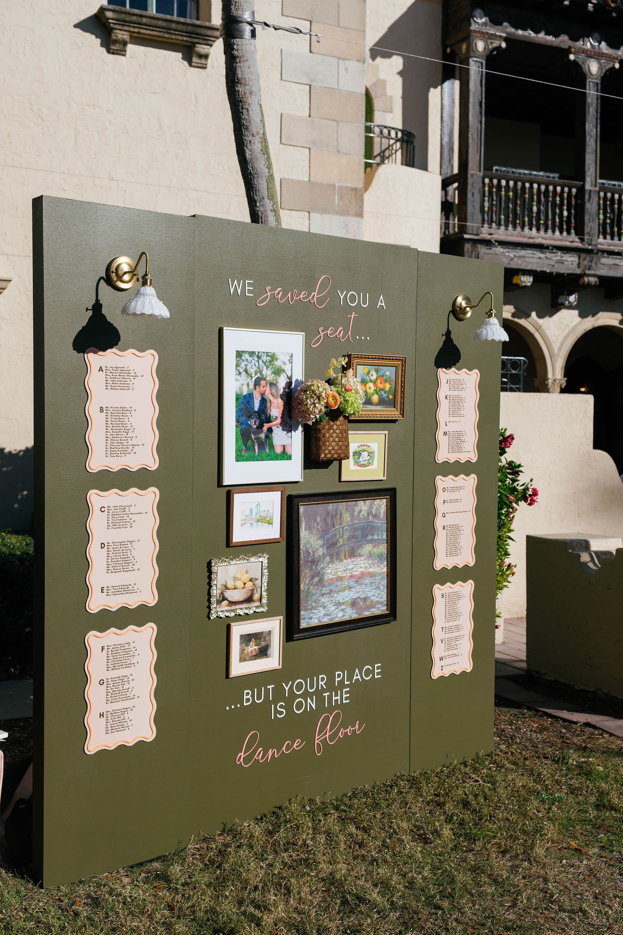 Planner’s Perspective: What Signage Do You Need for Your Wedding Day?
