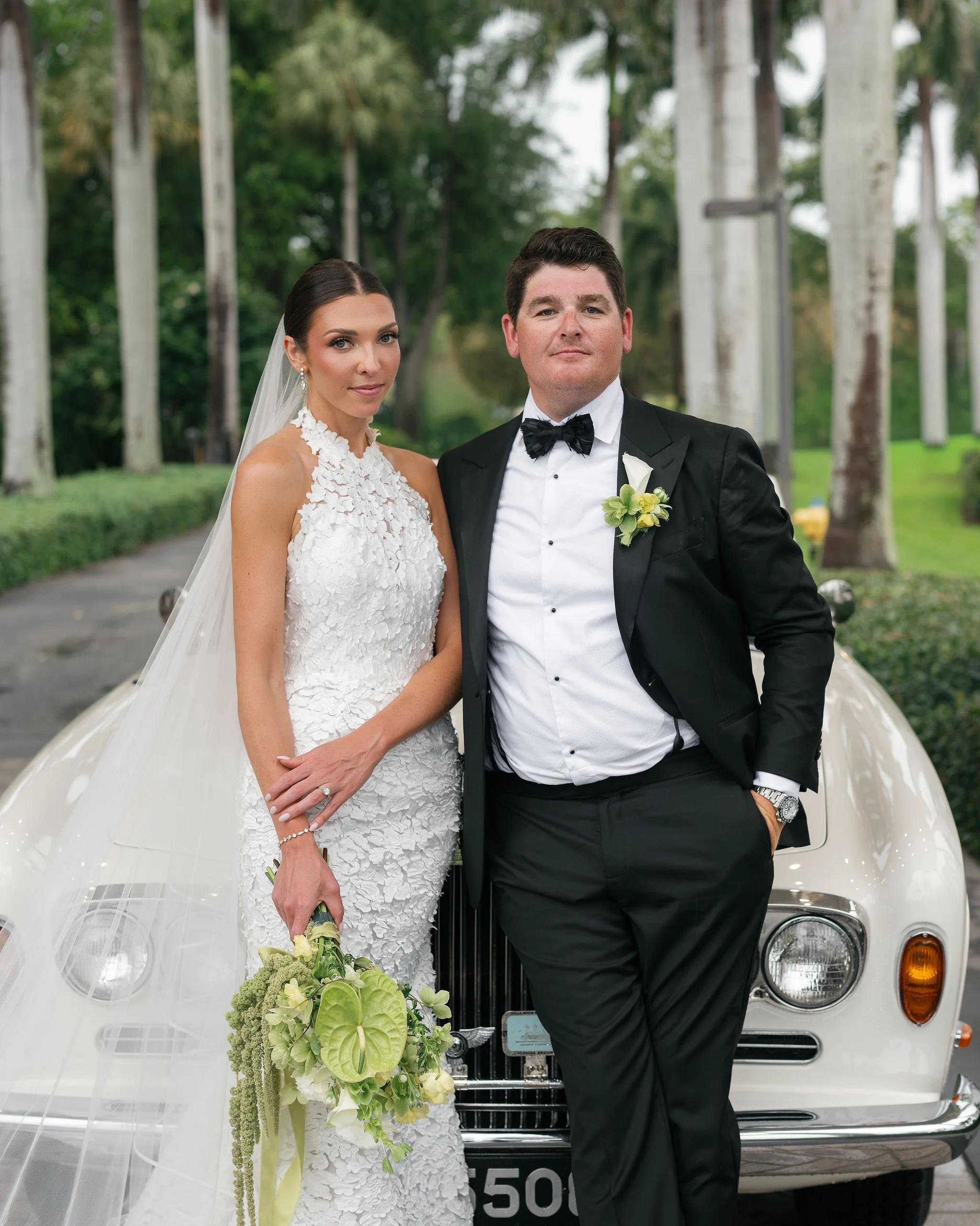 Textured &amp; Romantic: Reagan &amp; Ryan’s Wedding at The Resort at Longboat Key Club | Longboat Key, Florida