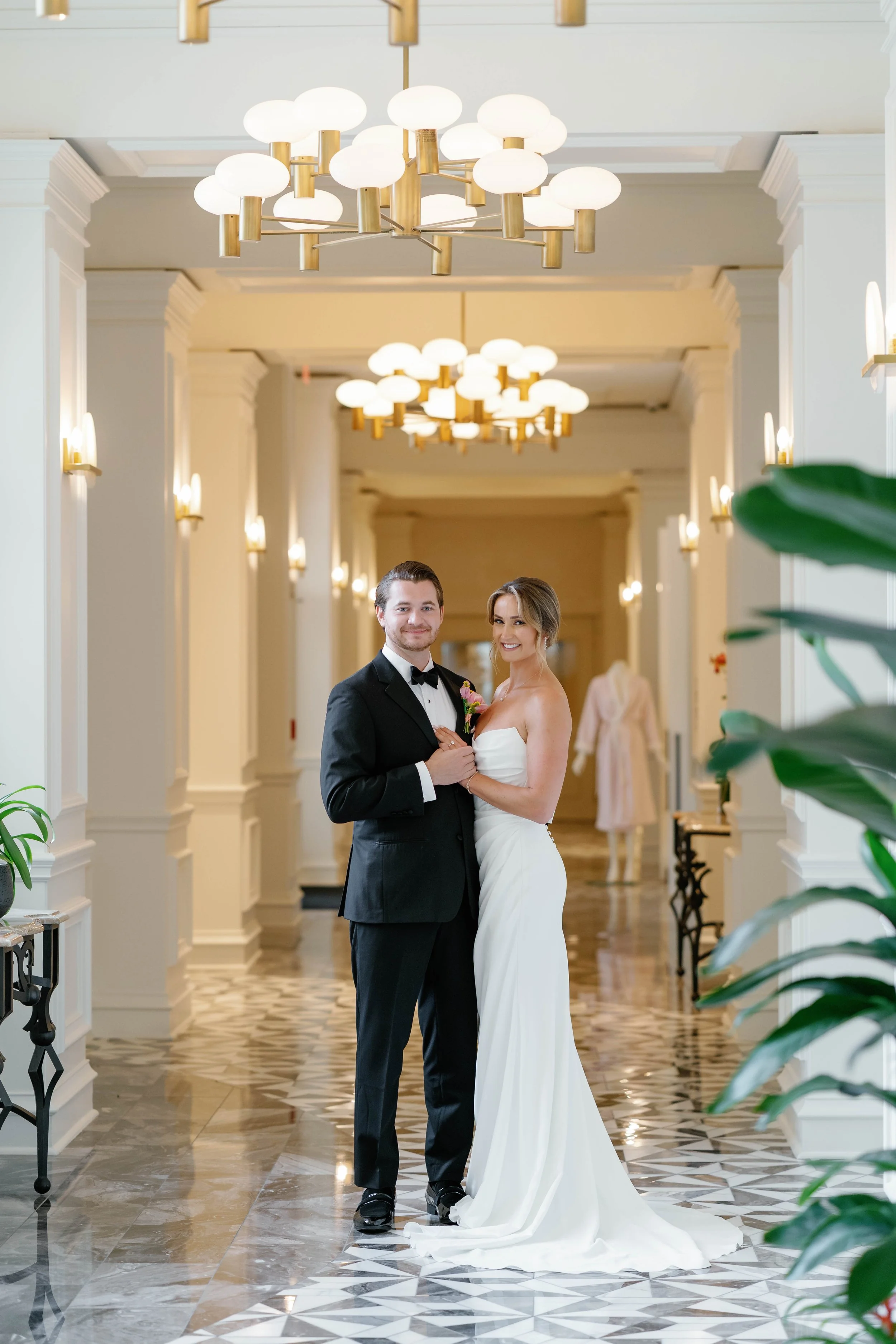 The Ritz Carlton, Sarasota, FL - Kelsey & Sam