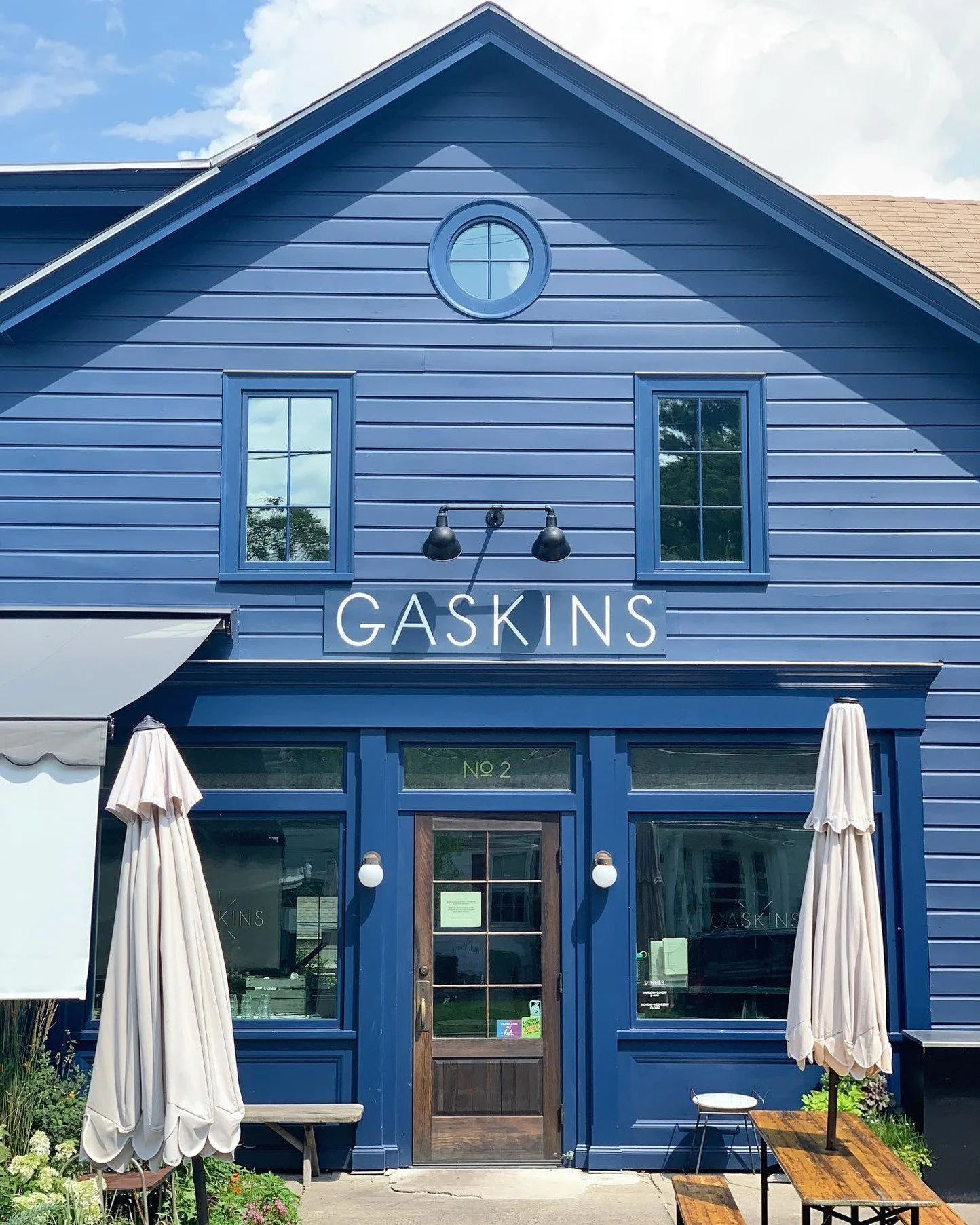 Gaskins